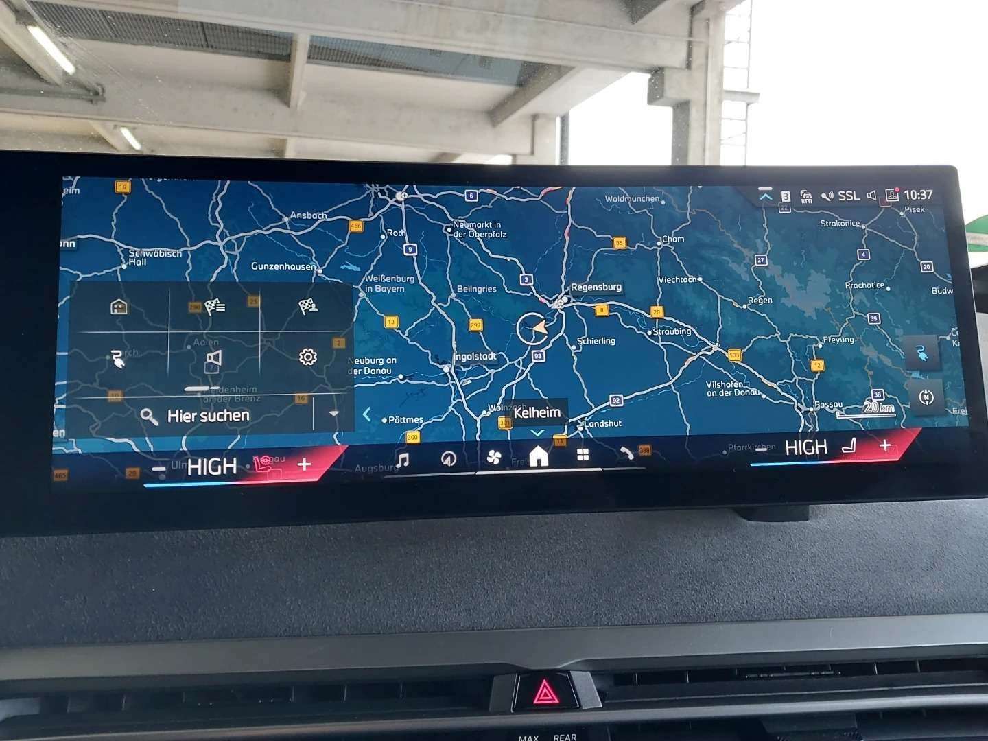 BMW IX M Sport XDrive45 - 2025 - Joinsteer - #15