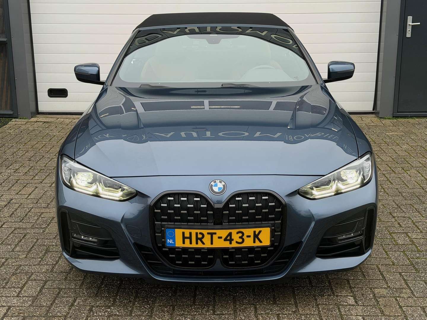 BMW Série 4 Cabriolet 420i - 2021 - Joinsteer - #11