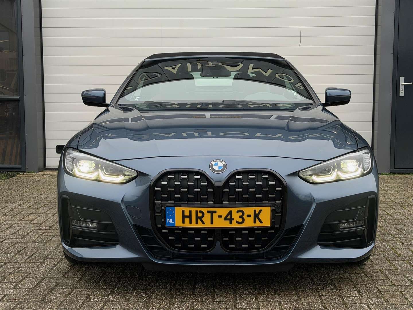 BMW Série 4 Cabriolet 420i - 2021 - Joinsteer - #12