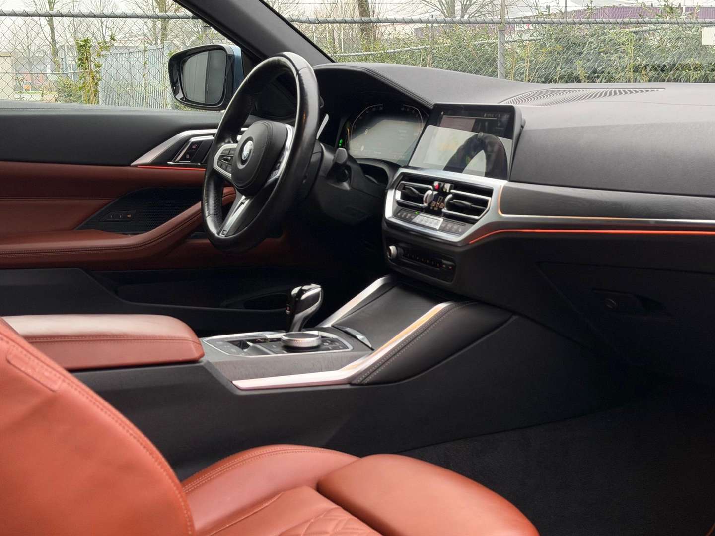 BMW Série 4 Cabriolet 420i - 2021 - Joinsteer - #14