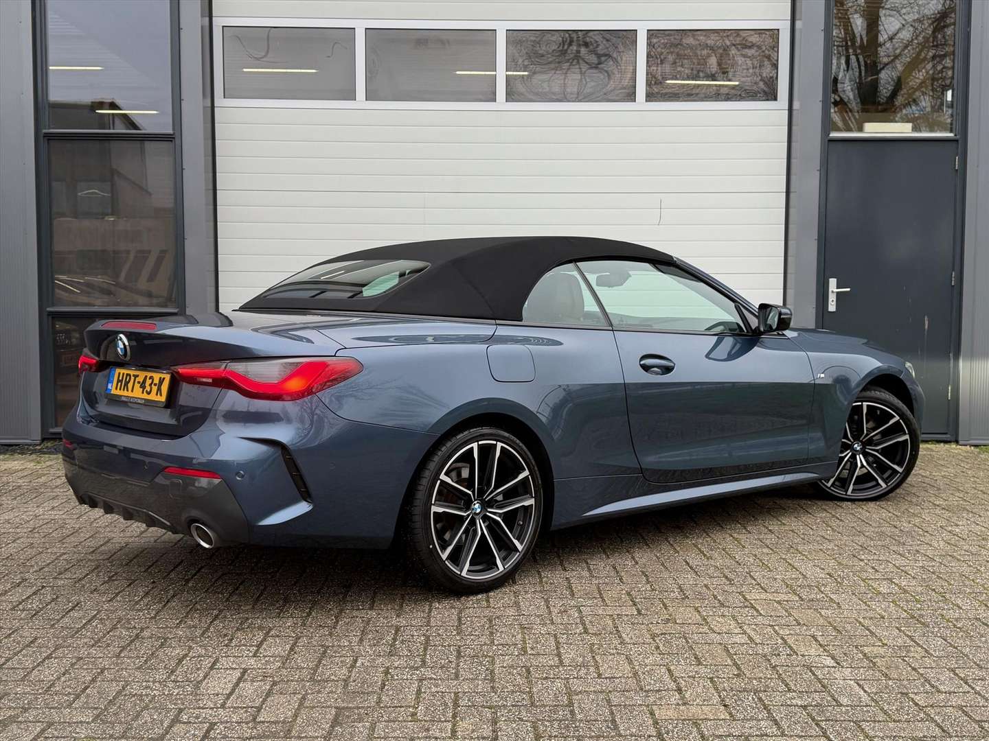 BMW Série 4 Cabriolet 420i - 2021 - Joinsteer - #16