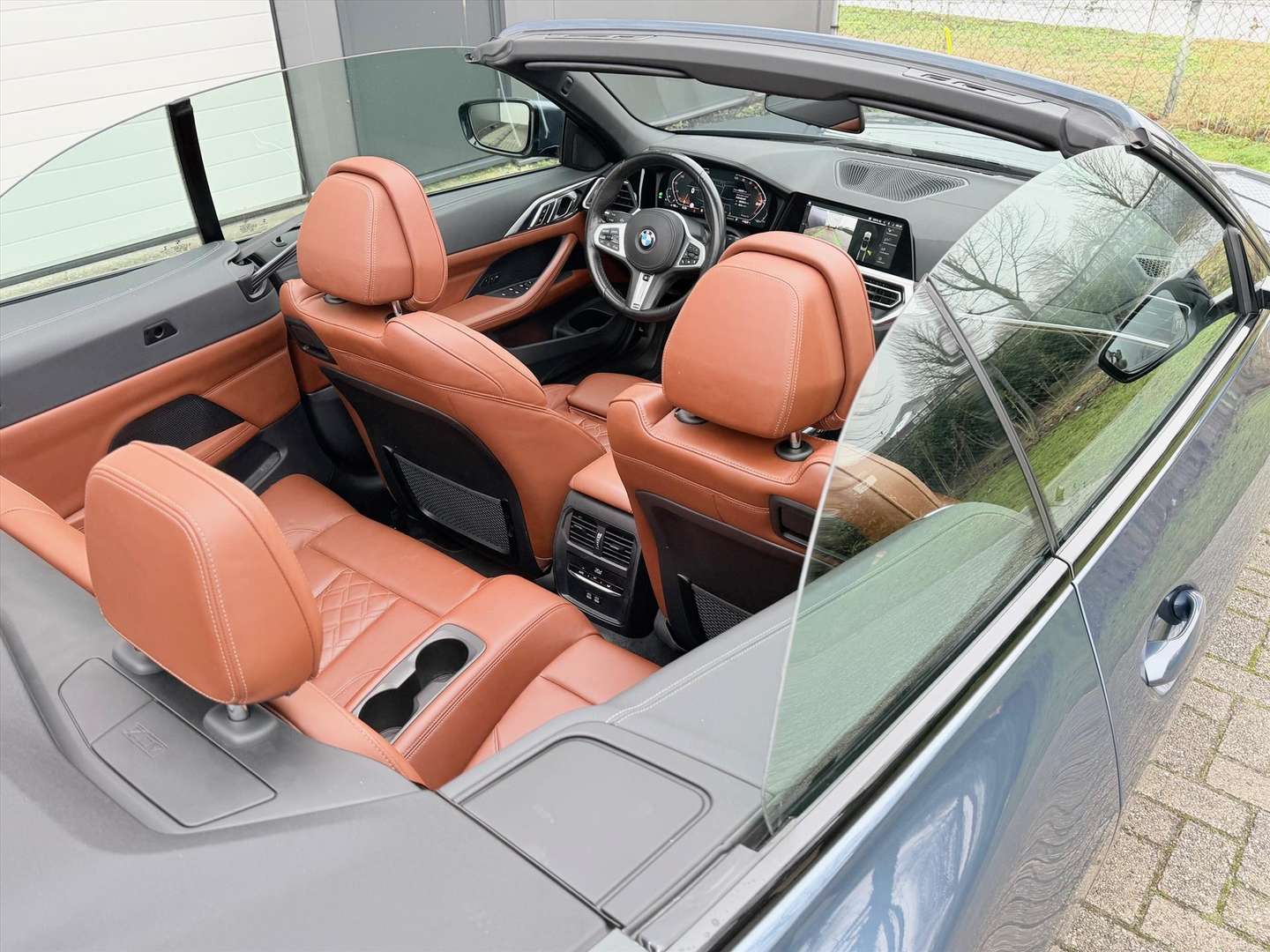 BMW Série 4 Cabriolet 420i - 2021 - Joinsteer - #19