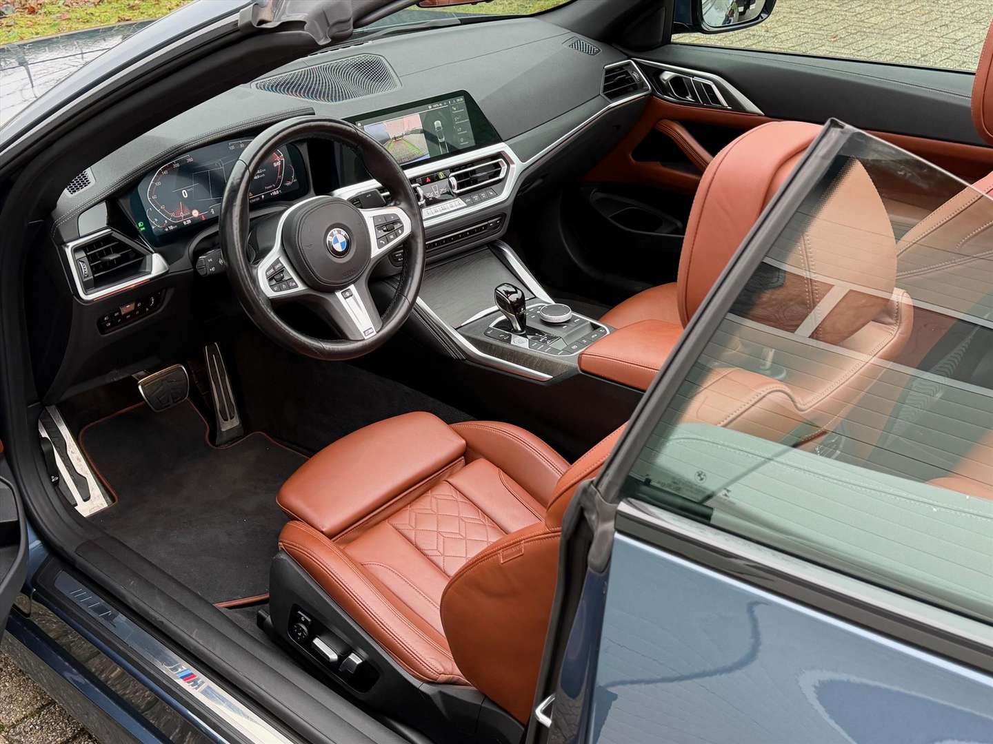 BMW Série 4 Cabriolet 420i - 2021 - Joinsteer - #21