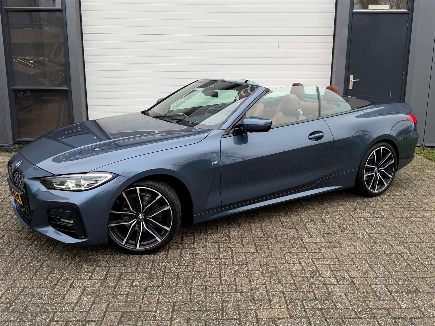 BMW Série 4 Cabriolet 420i - 2021 - Joinsteer - #22