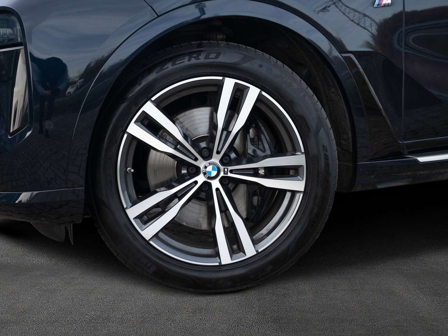 BMW X7 M-Sport XDrive40d - 2022 - Joinsteer - #1