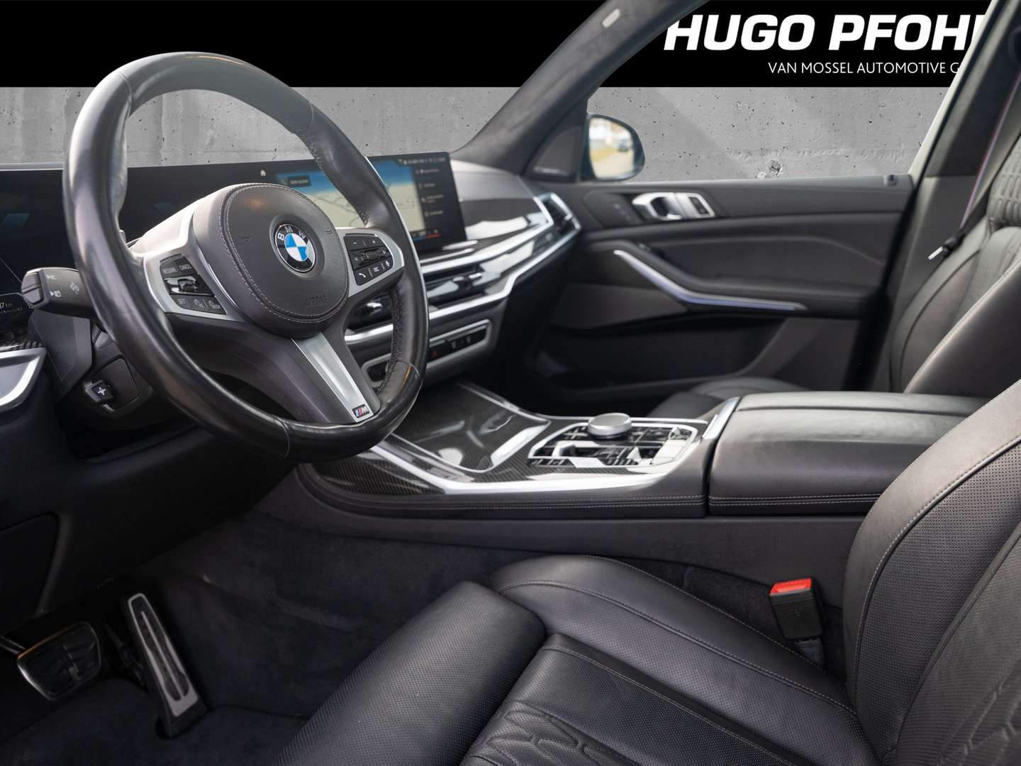BMW X7 M-Sport XDrive40d - 2022 - Joinsteer - #2