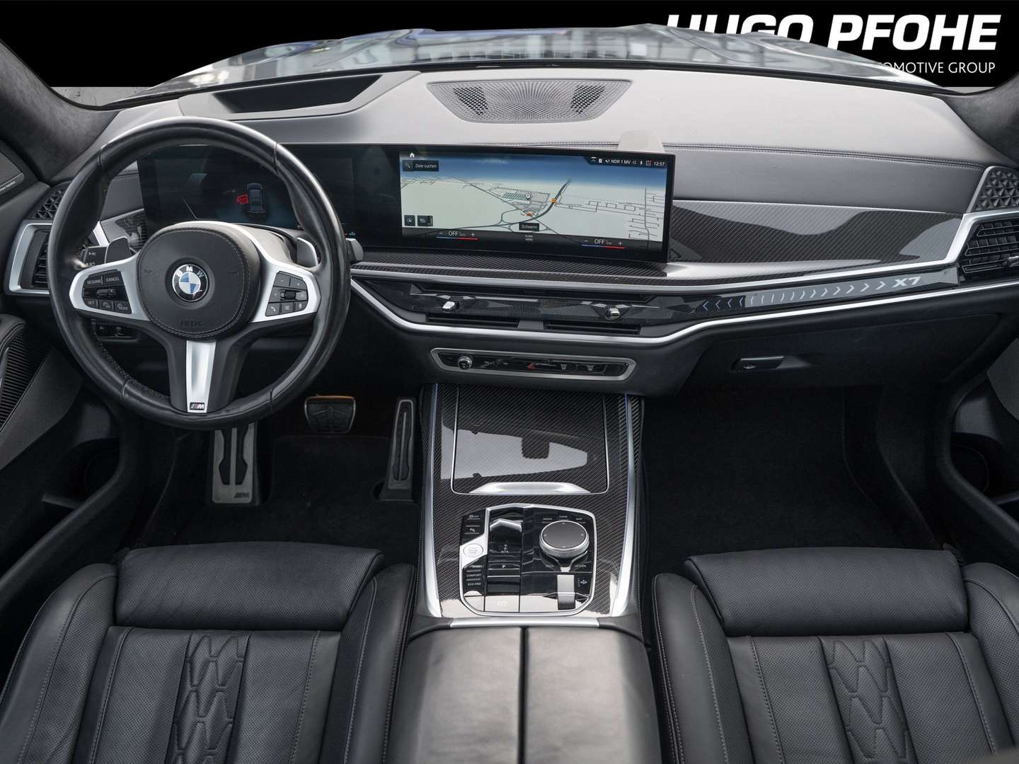 BMW X7 M-Sport XDrive40d - 2022 - Joinsteer - #3