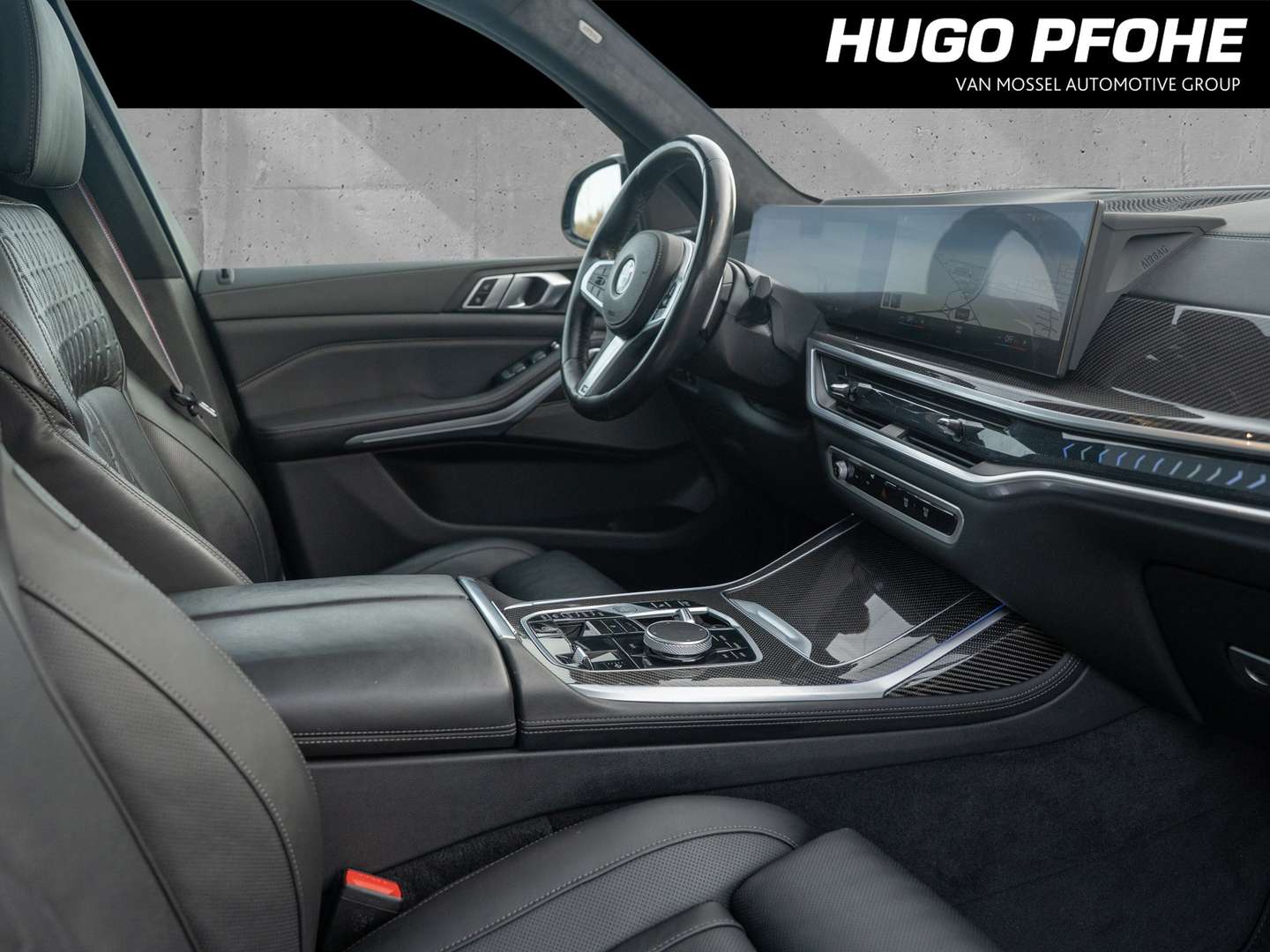 BMW X7 M-Sport XDrive40d - 2022 - Joinsteer - #4