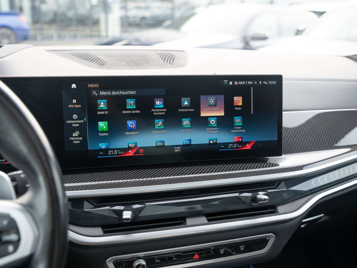 BMW X7 M-Sport XDrive40d - 2022 - Joinsteer - #12