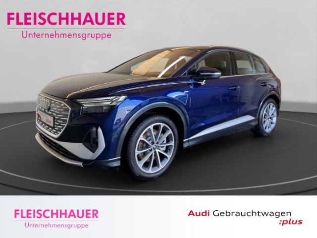 Audi Q4 E-tron 55 E-tron Quattro - 2024 - Joinsteer - #1