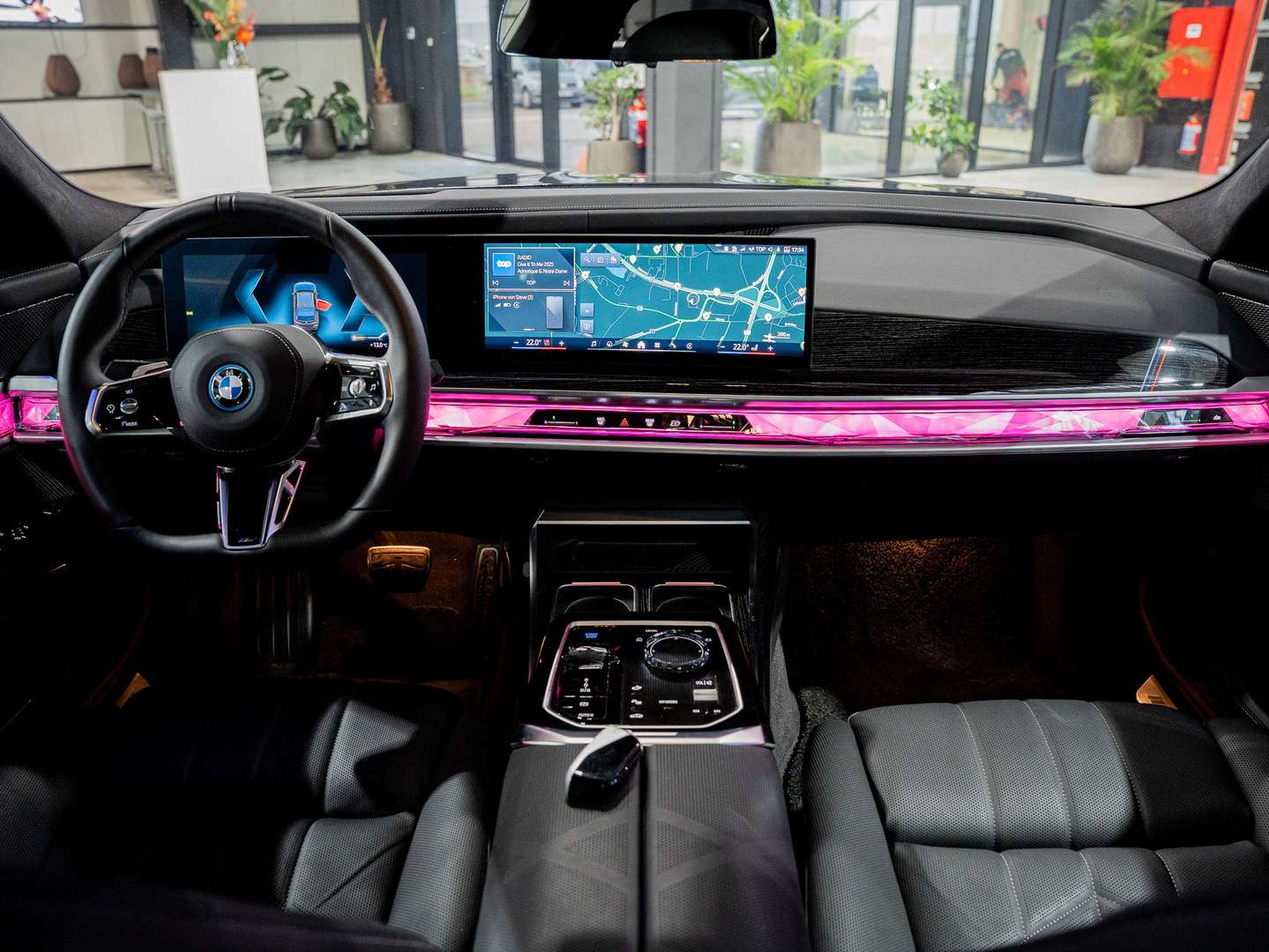 BMW I7 M Sport XDrive60 - 2025 - Joinsteer - #11