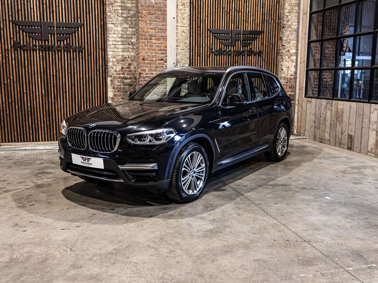 BMW X3 Luxury XDrive20i - 2021 - Joinsteer - #2