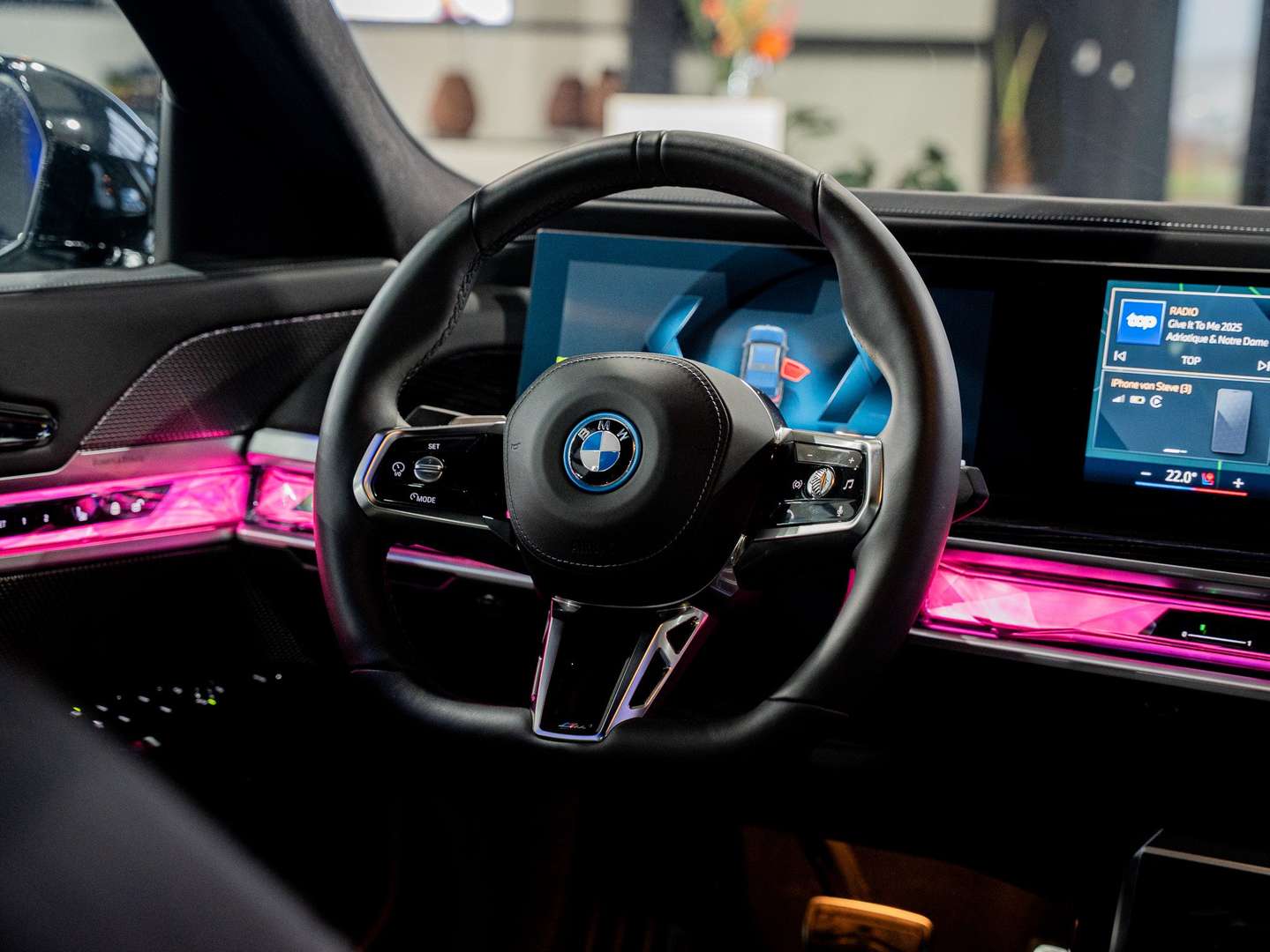 BMW I7 M Sport XDrive60 - 2025 - Joinsteer - #12