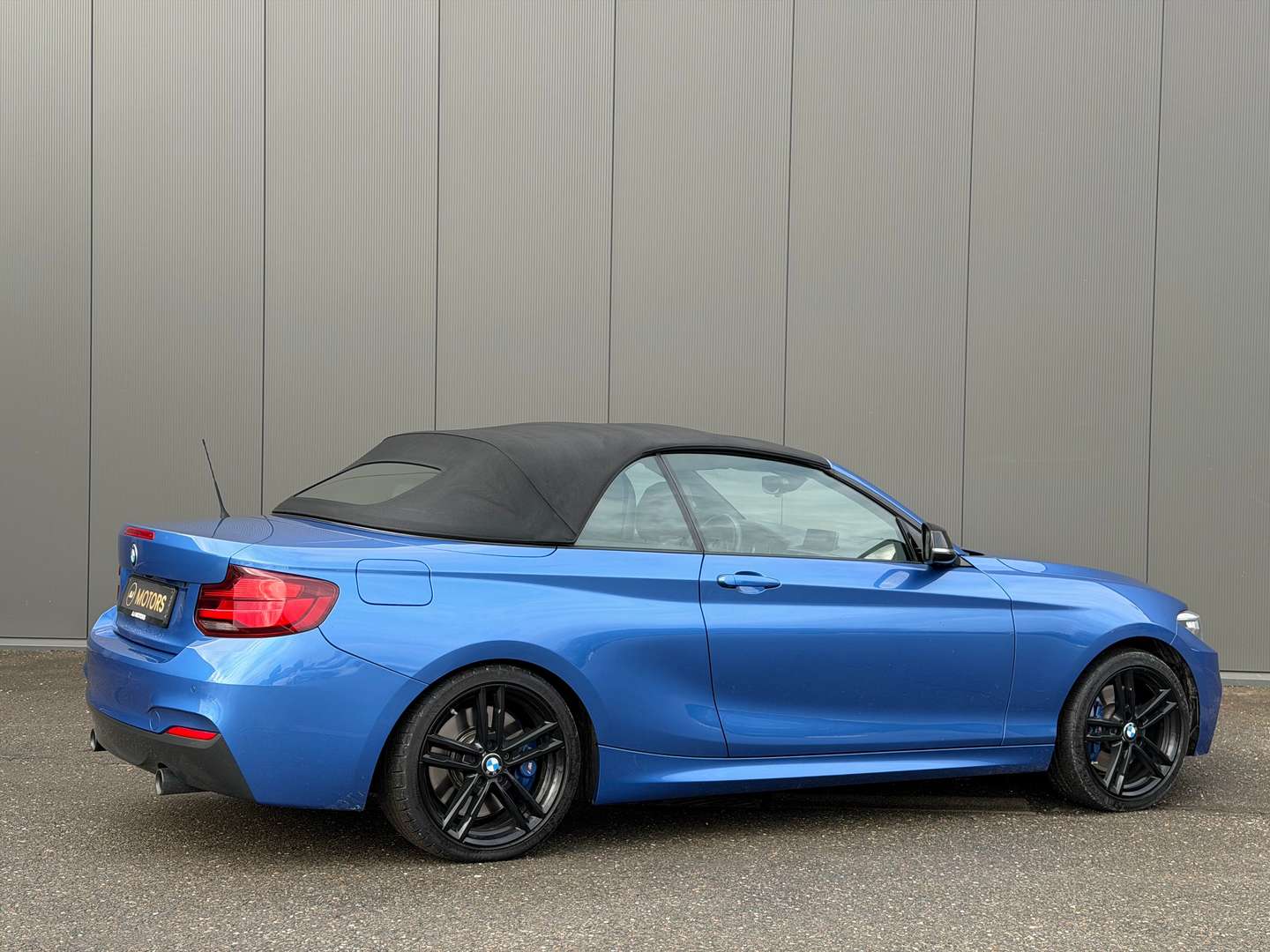 BMW Série 2 Cabriolet 240i XDrive - 2020 - Joinsteer - #4