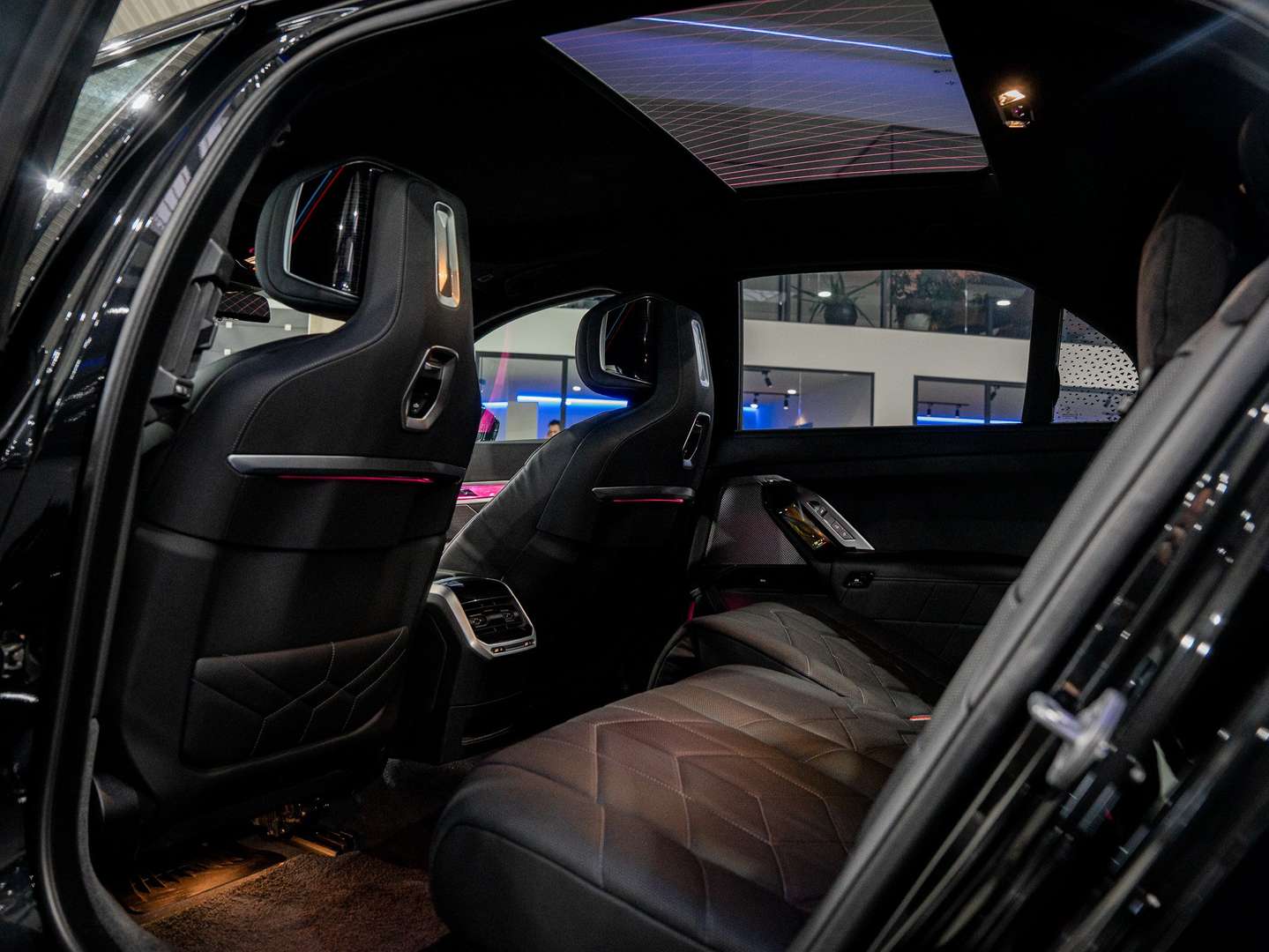 BMW I7 M Sport XDrive60 - 2025 - Joinsteer - #15