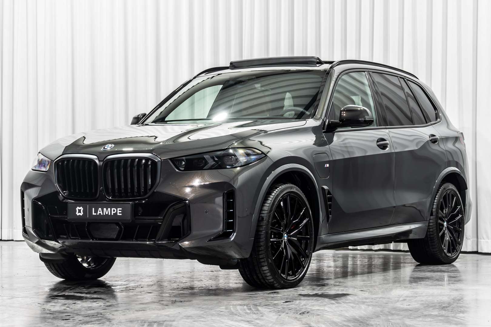 BMW X5 M Sport XDrive50e - 2025 - Joinsteer - #2