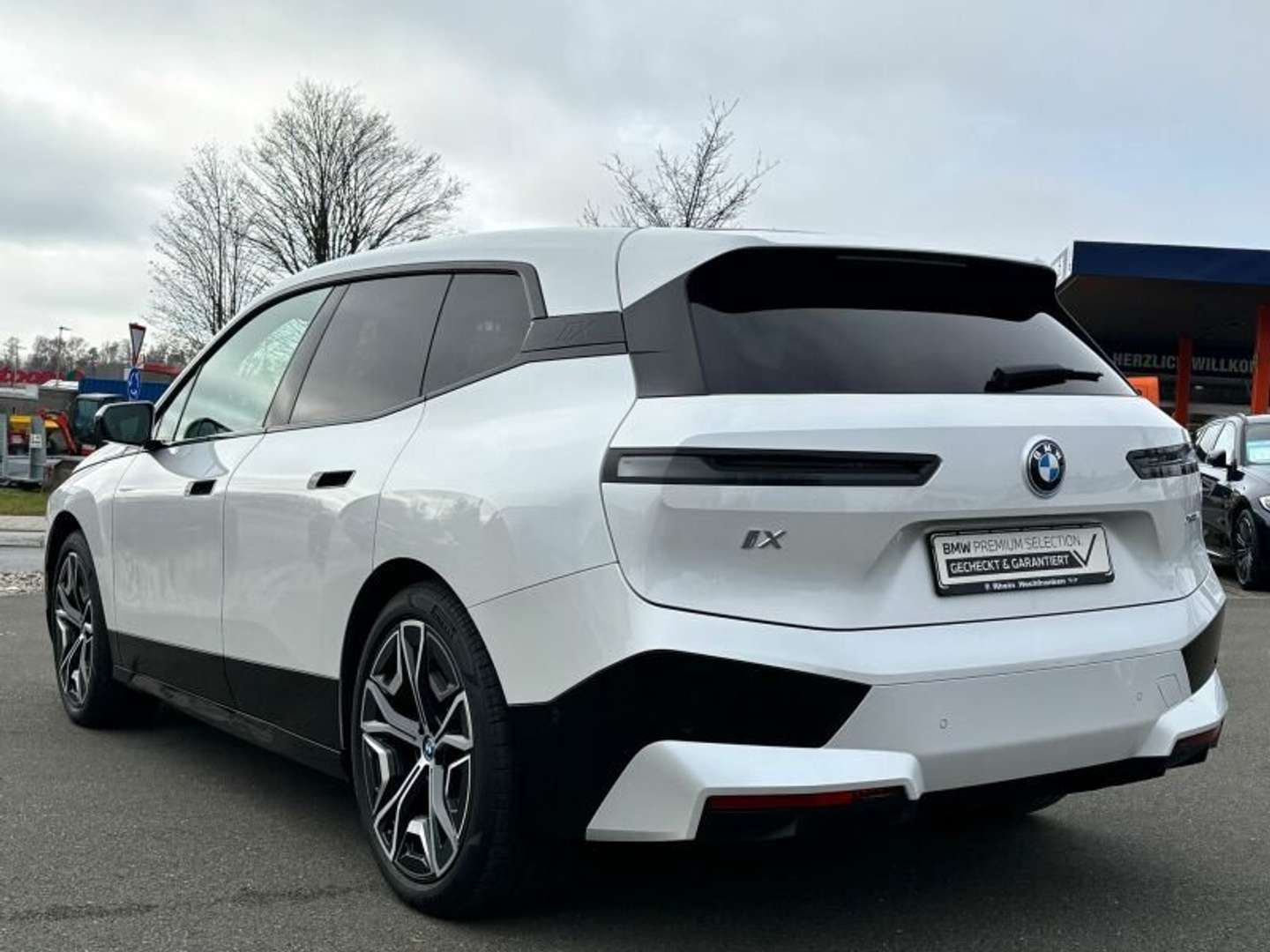 BMW IX Sport XDrive50 - 2022 - Joinsteer - #4