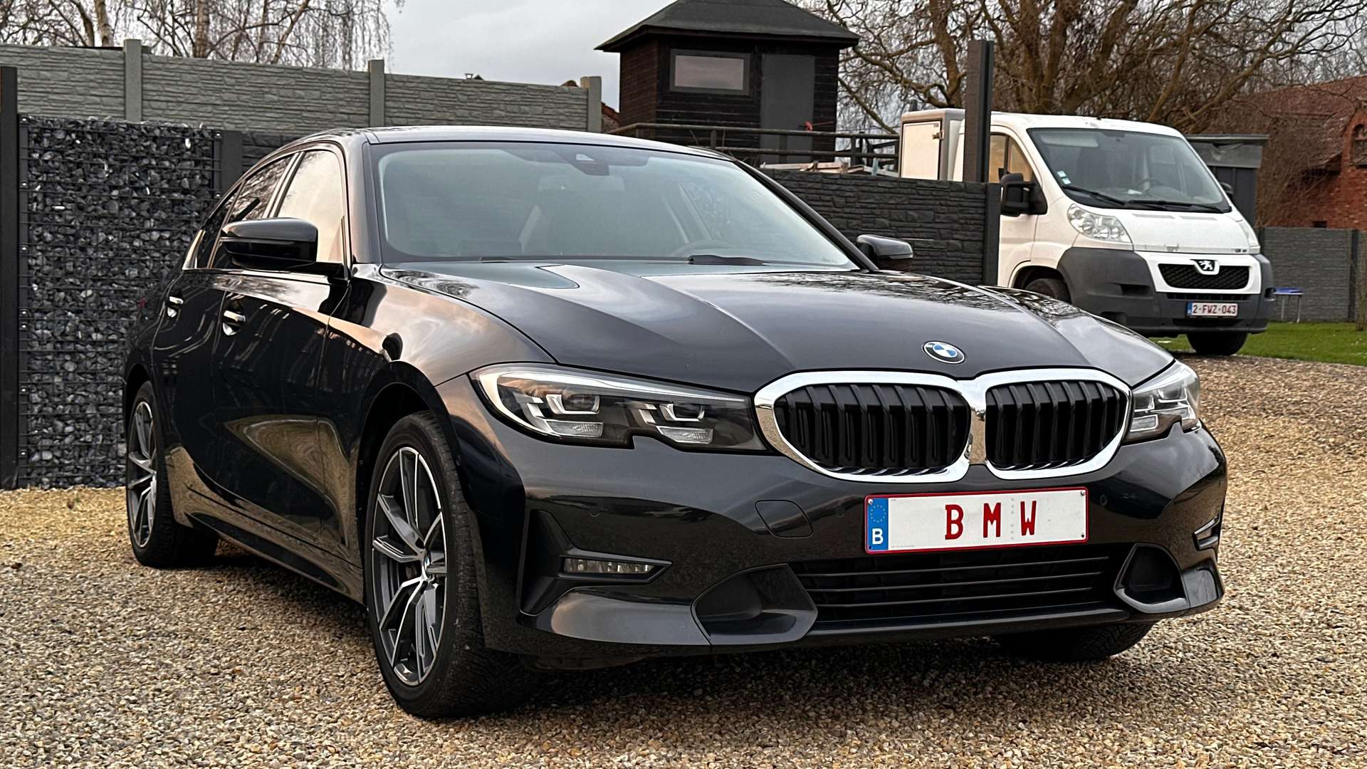 BMW 330 - 2021 - Joinsteer - #1