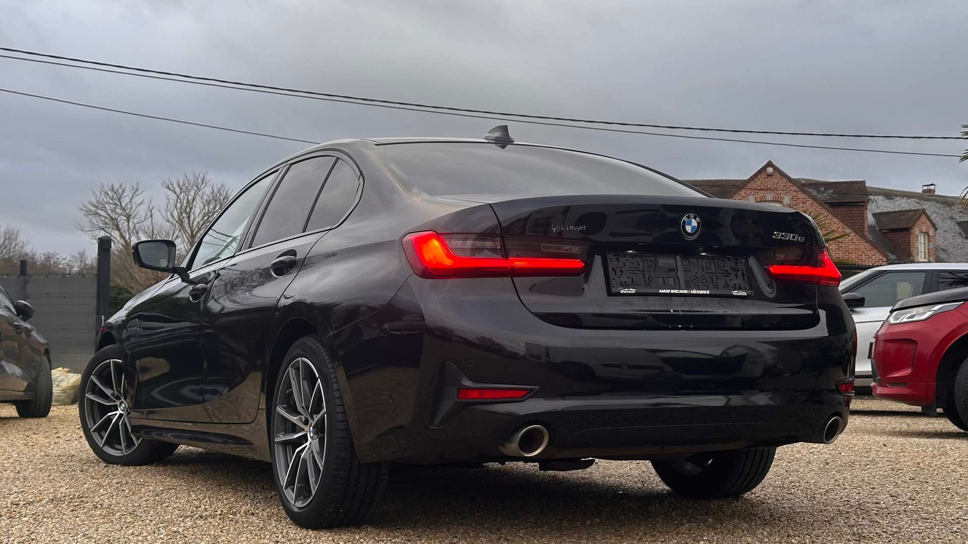 BMW 330 - 2021 - Joinsteer - #2