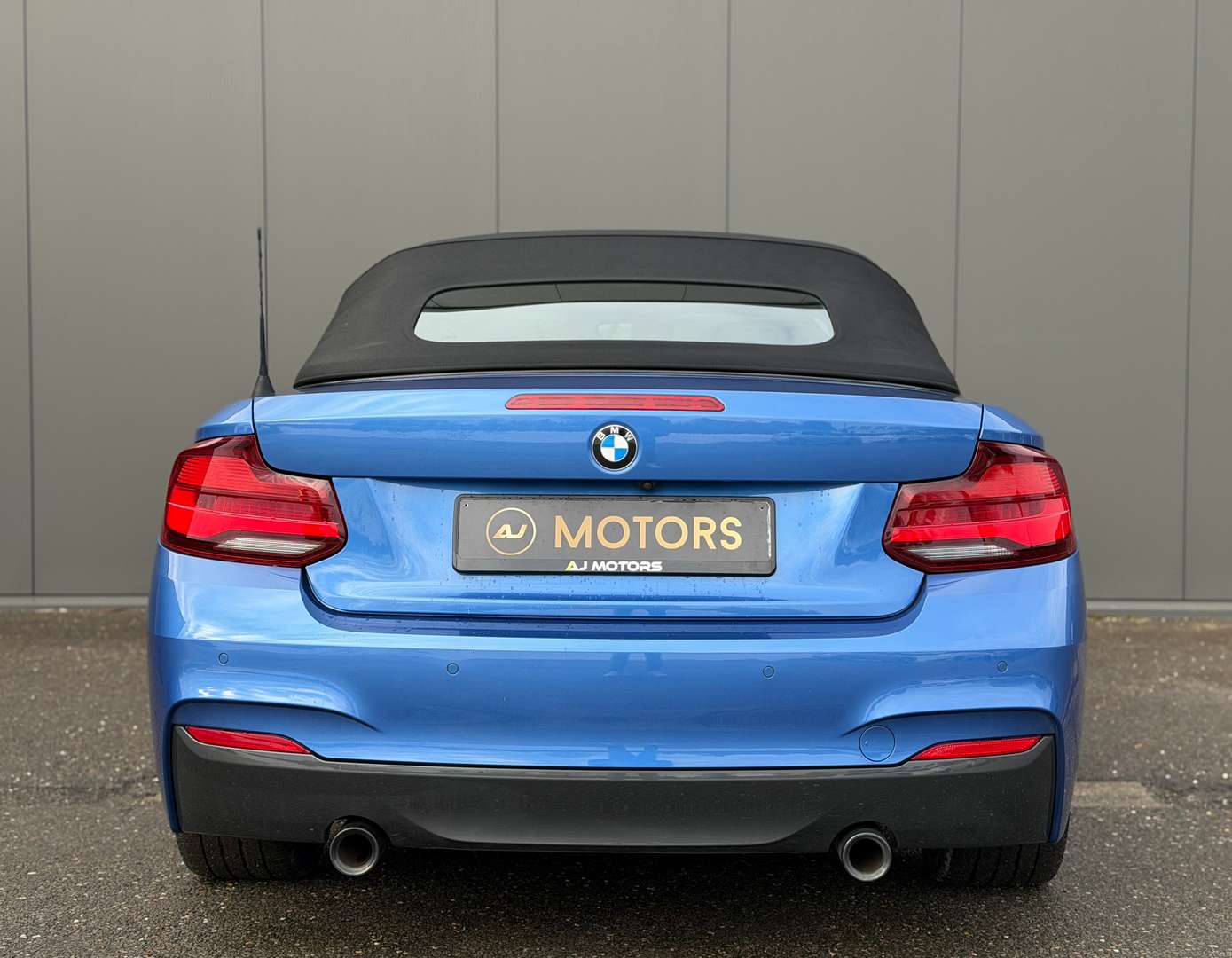 BMW Série 2 Cabriolet 240i XDrive - 2020 - Joinsteer - #7