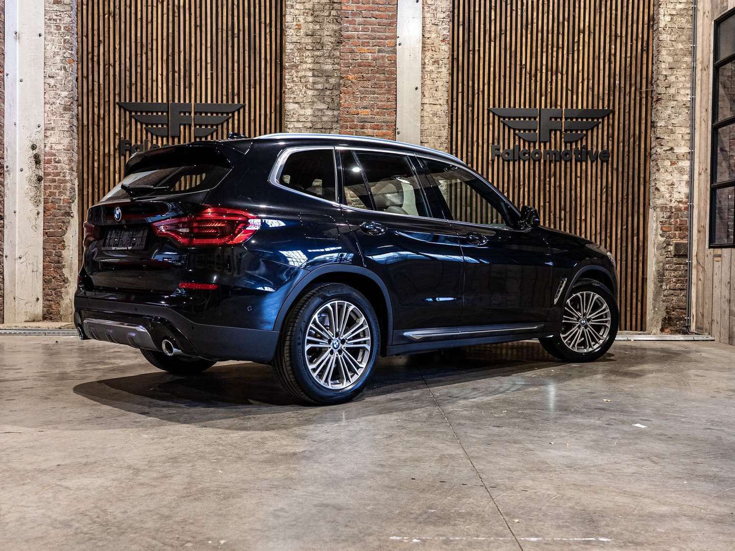 BMW X3 Luxury XDrive20i - 2021 - Joinsteer - #6