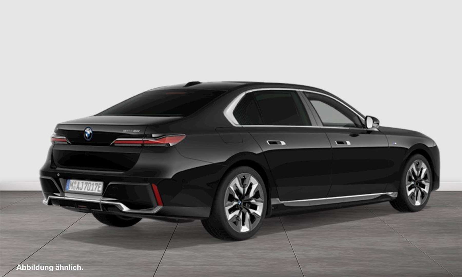 BMW I7 M Sport EDrive50 - 2024 - Joinsteer - #1