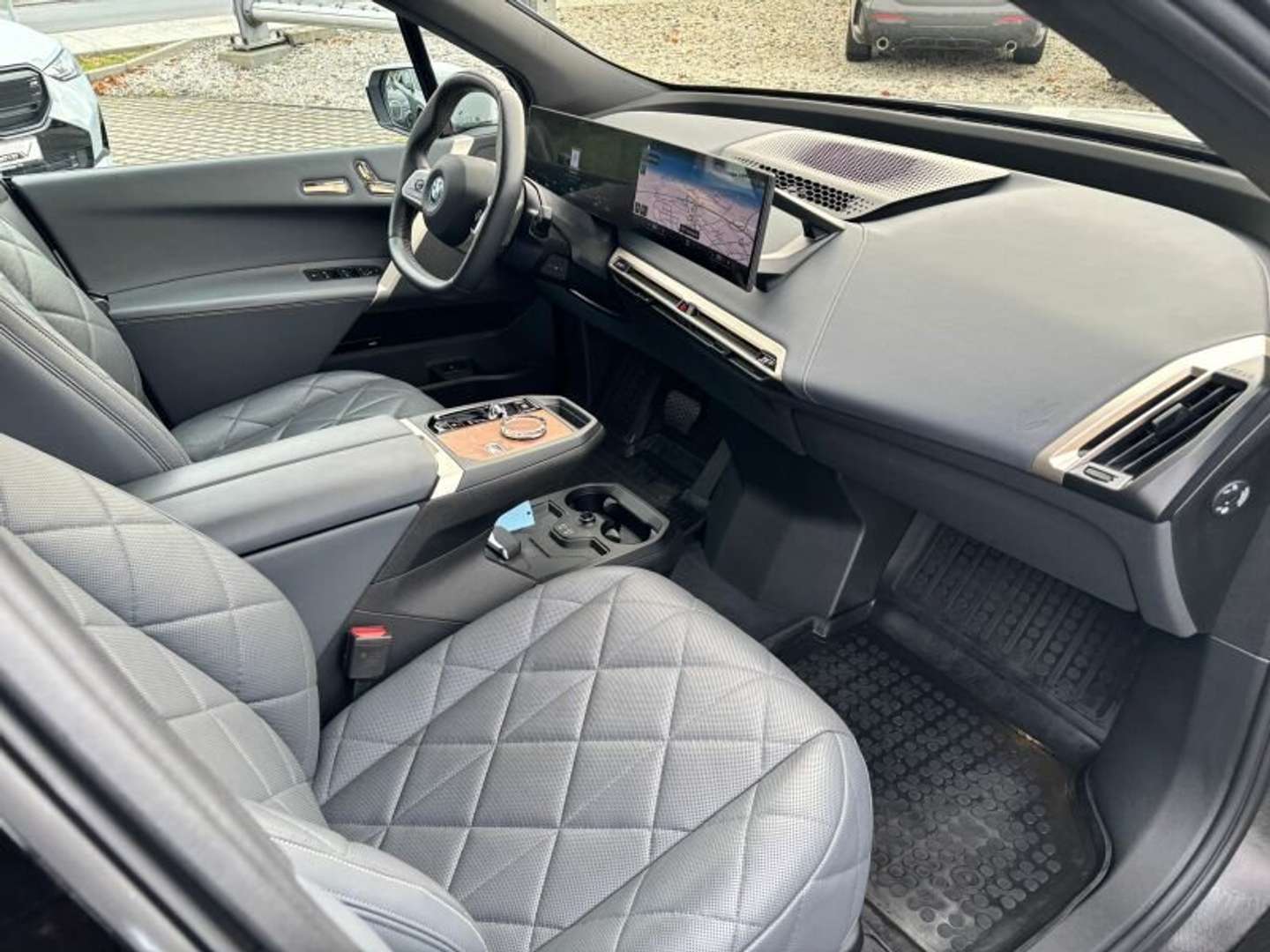 BMW IX Sport XDrive50 - 2022 - Joinsteer - #13