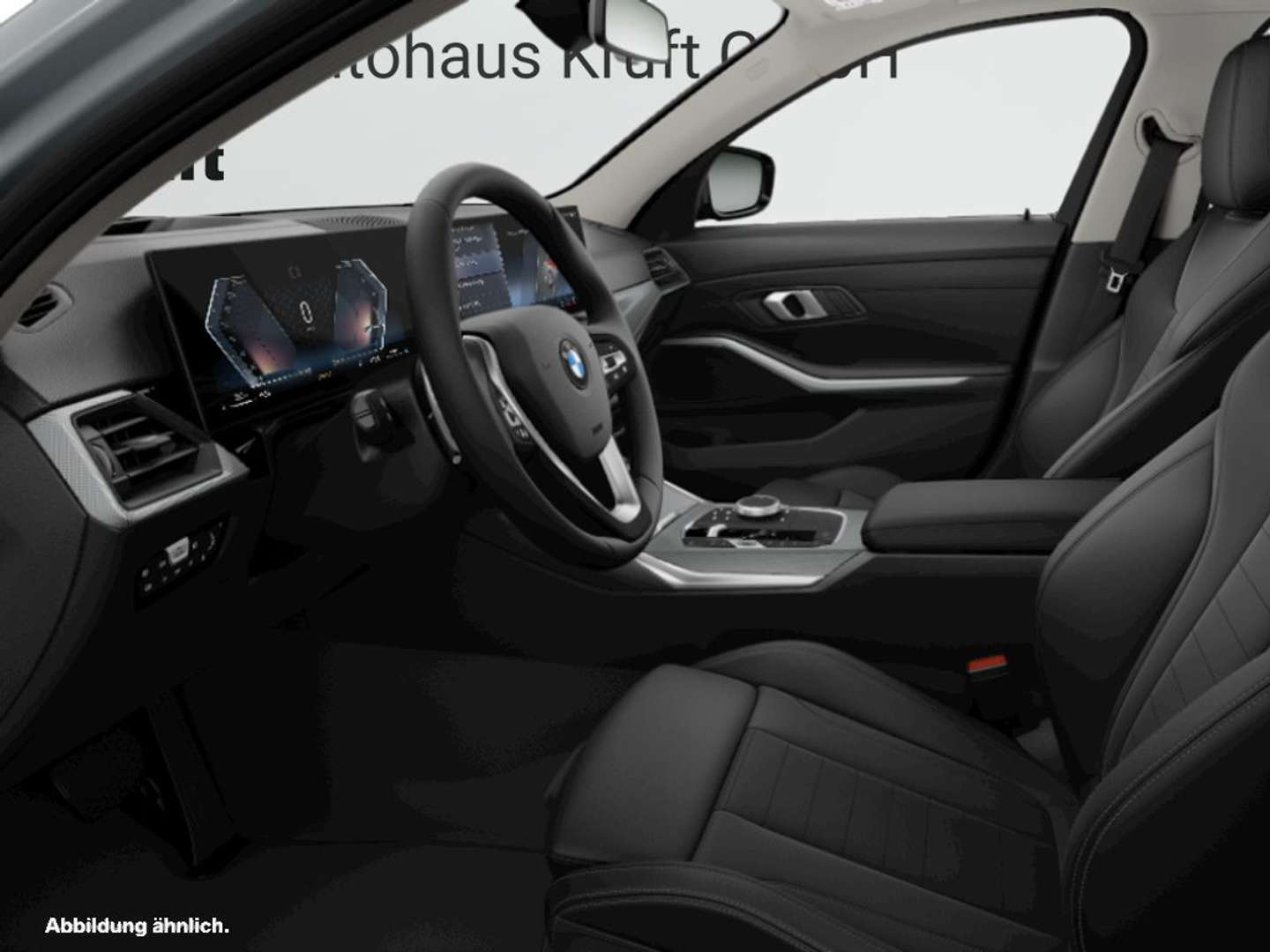 BMW Série 3 Touring 318i - 2023 - Joinsteer - #2