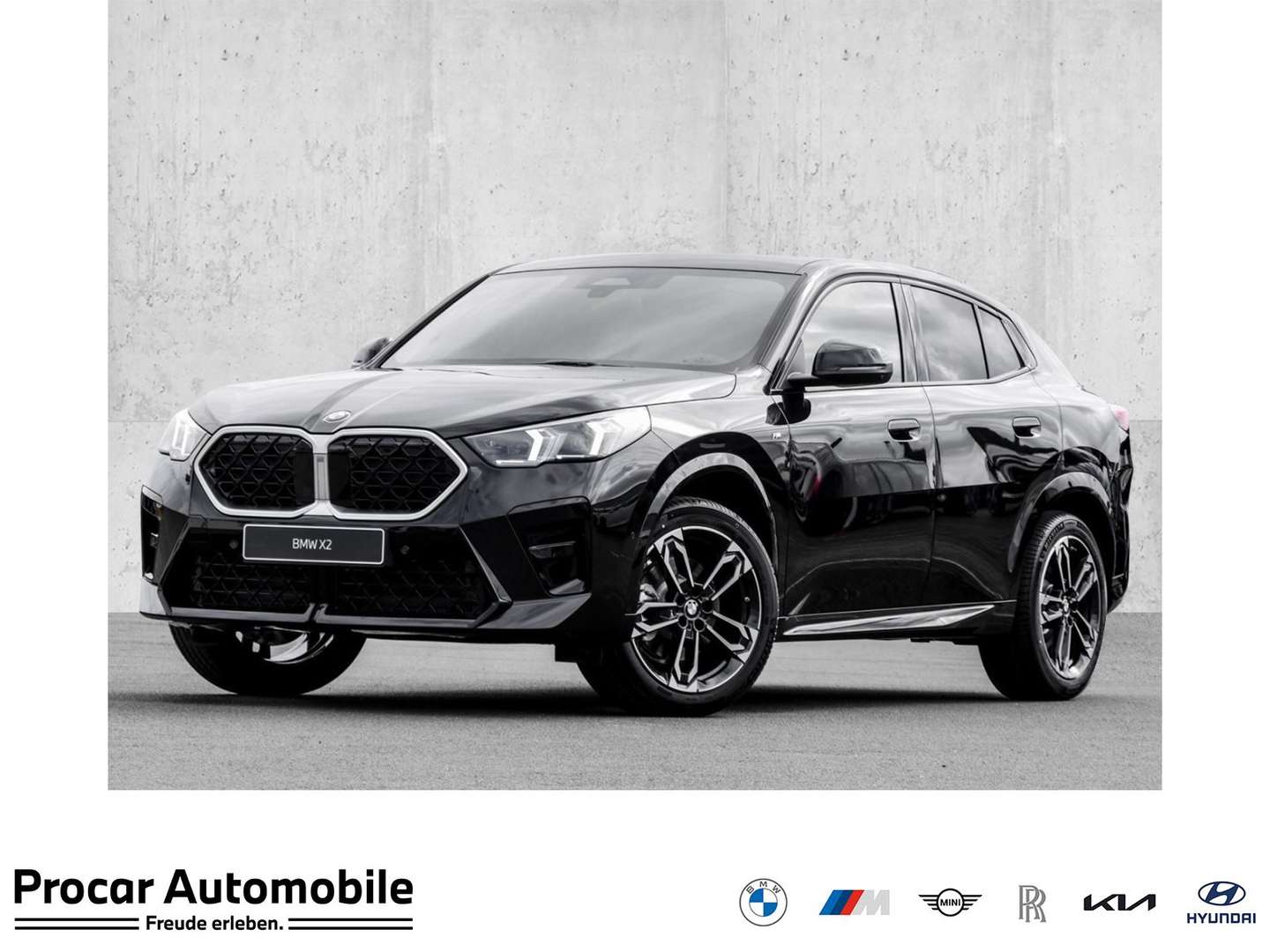 BMW X2 M Sport SDrive20i - 2026 - Joinsteer - #2