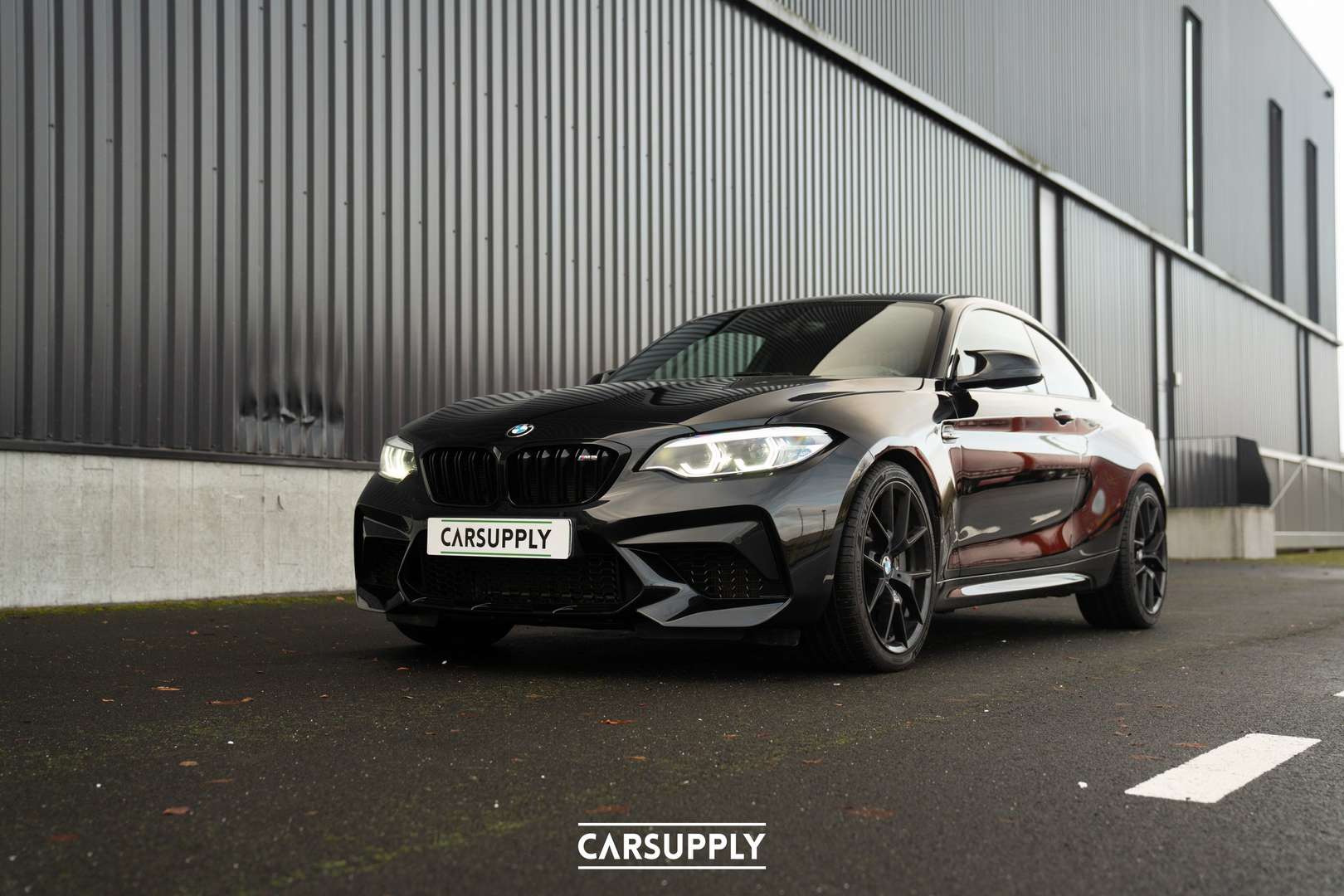 BMW M2 Competition M Sport M2 - 2020 - Joinsteer - #3