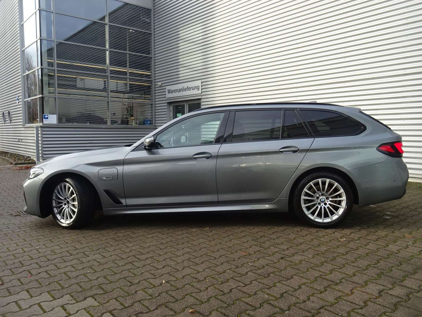 BMW Série 5 M-Sport 530e XDrive - 2022 - Joinsteer - #4