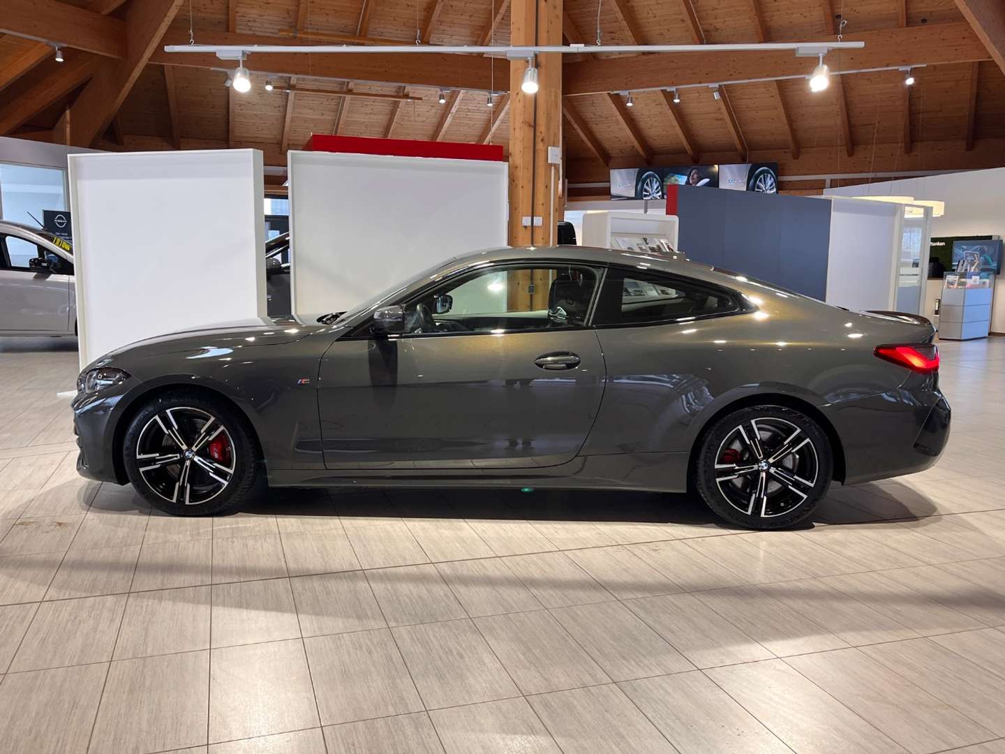 BMW Série 4 Coupé M Sport 430d XDrive - 2023 - Joinsteer - #4