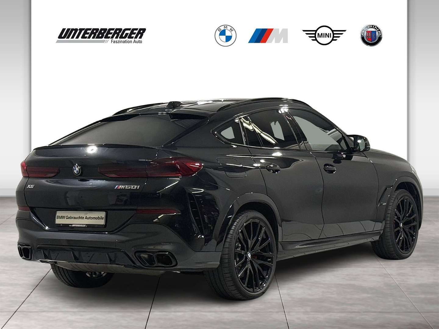 BMW X6 M60i M Sport M60 XDrive - 2025 - Joinsteer - #3