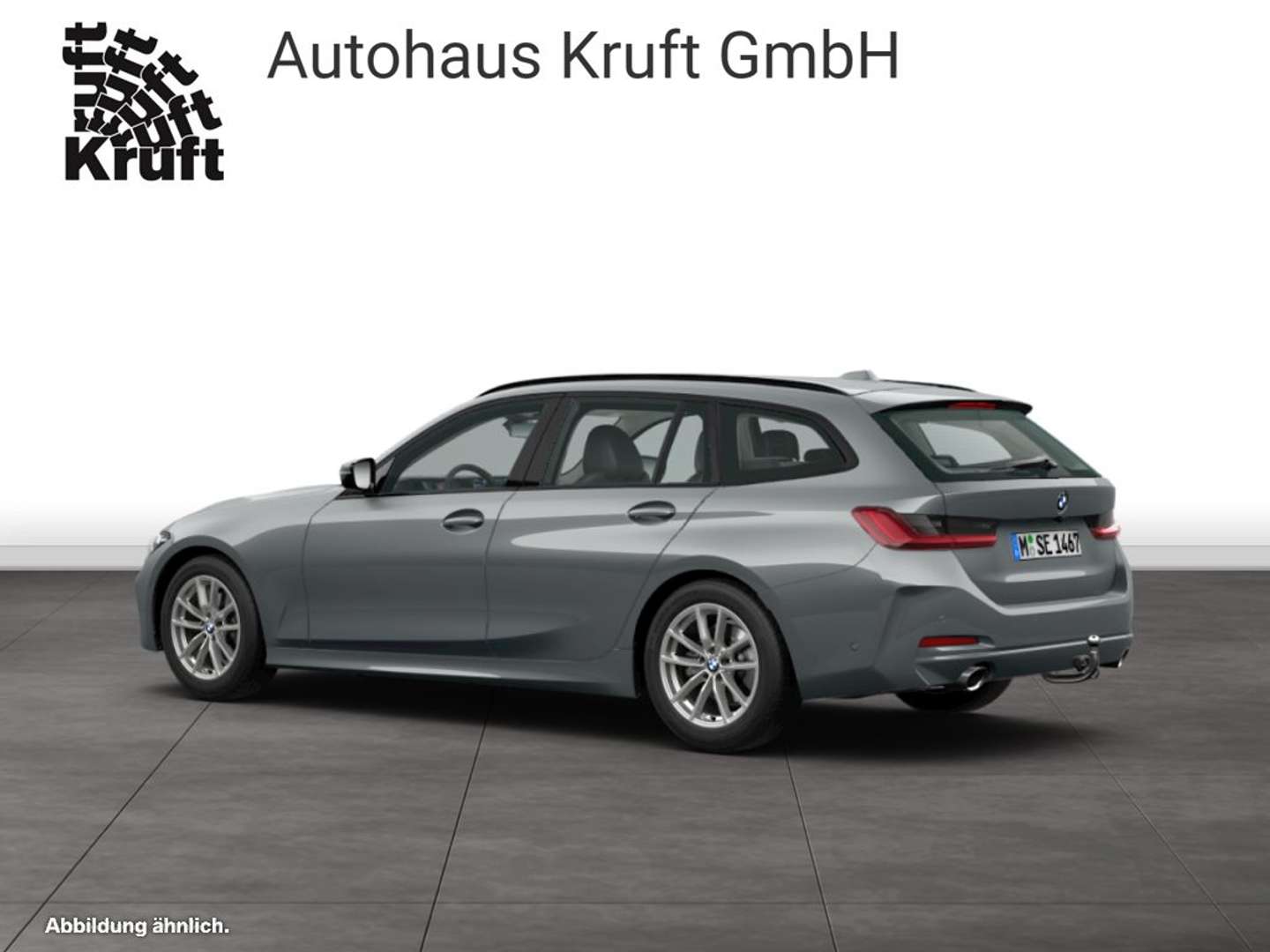 BMW Série 3 Touring 318i - 2023 - Joinsteer - #5
