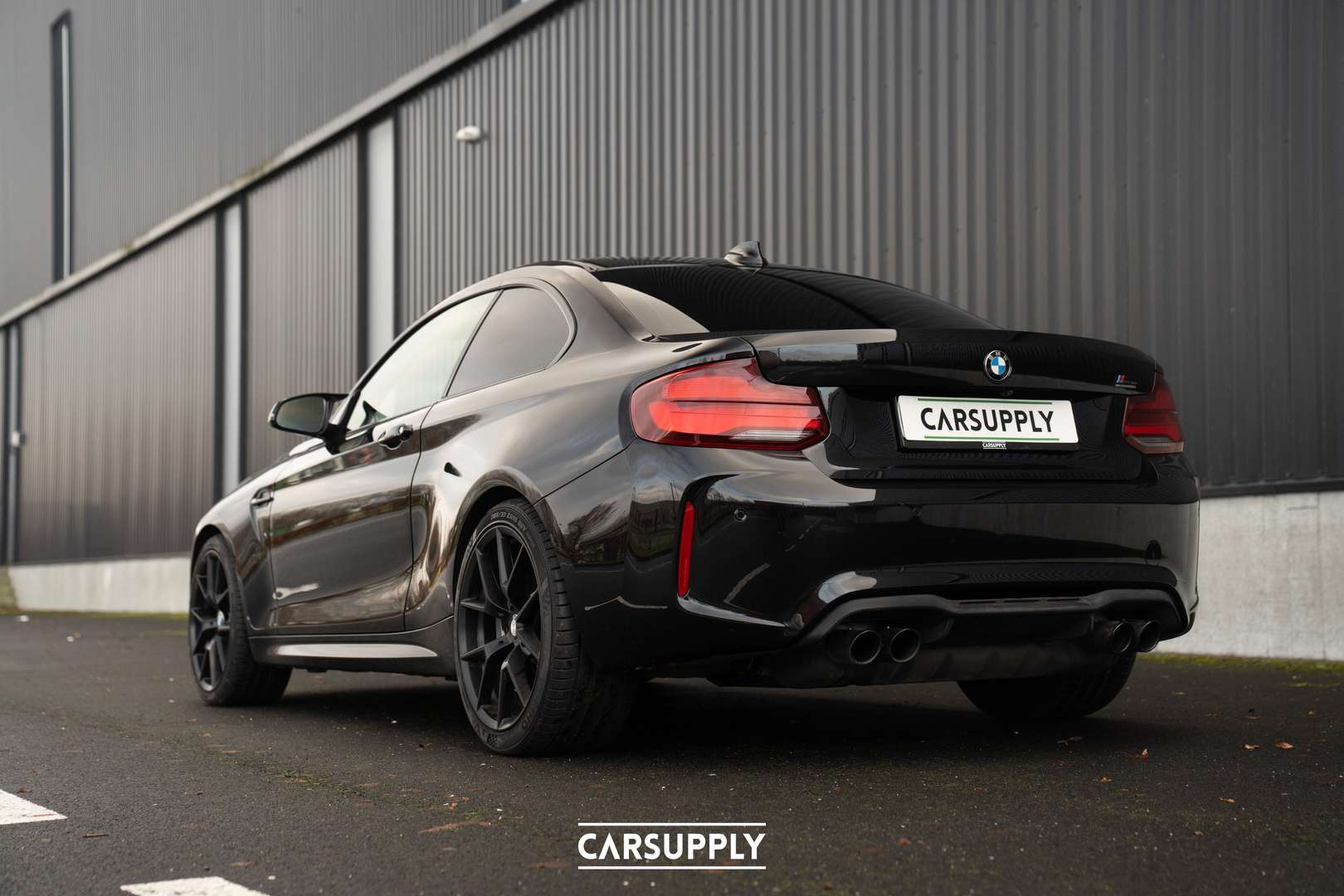 BMW M2 Competition M Sport M2 - 2020 - Joinsteer - #5