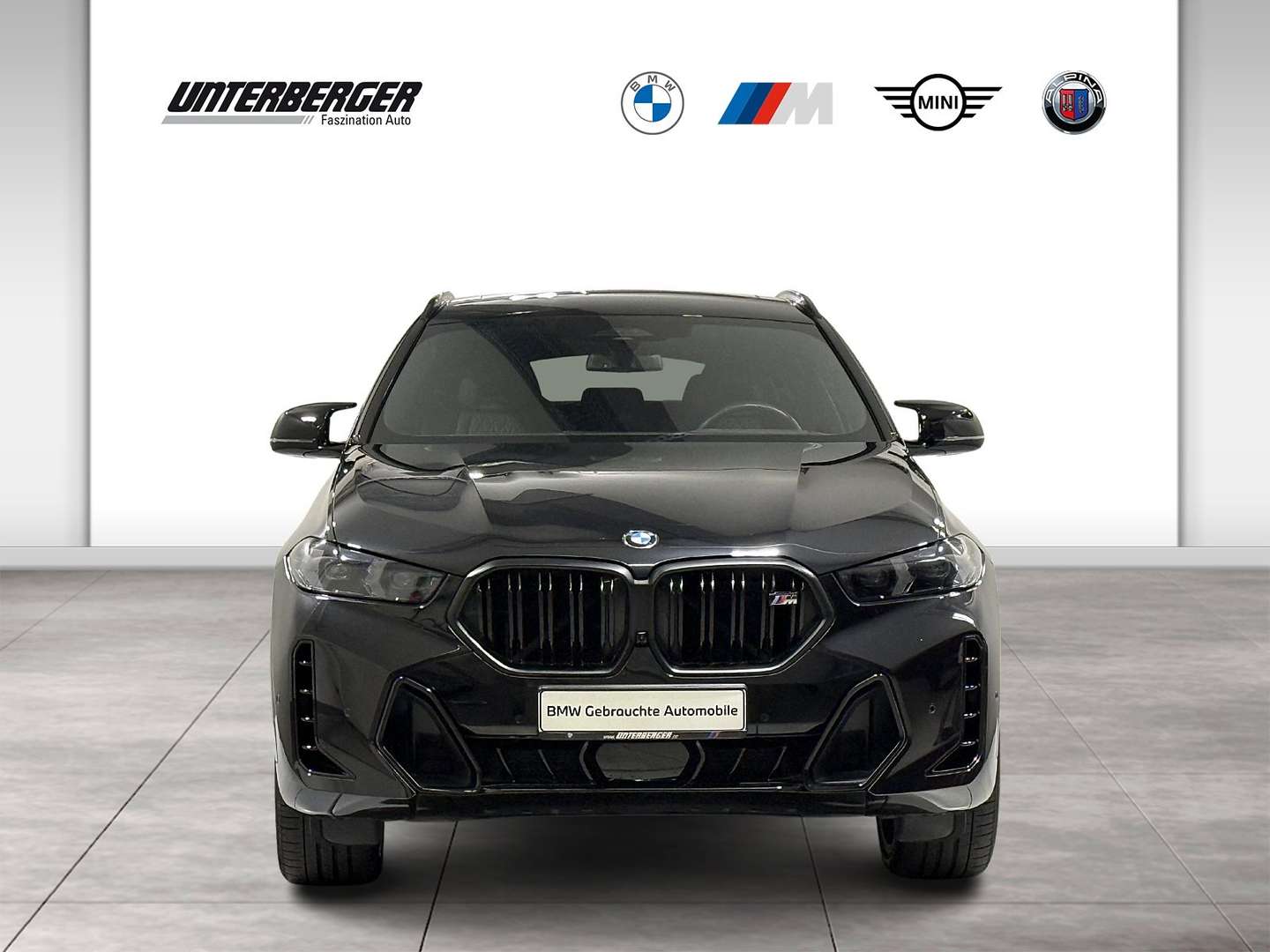 BMW X6 M60i M Sport M60 XDrive - 2025 - Joinsteer - #4
