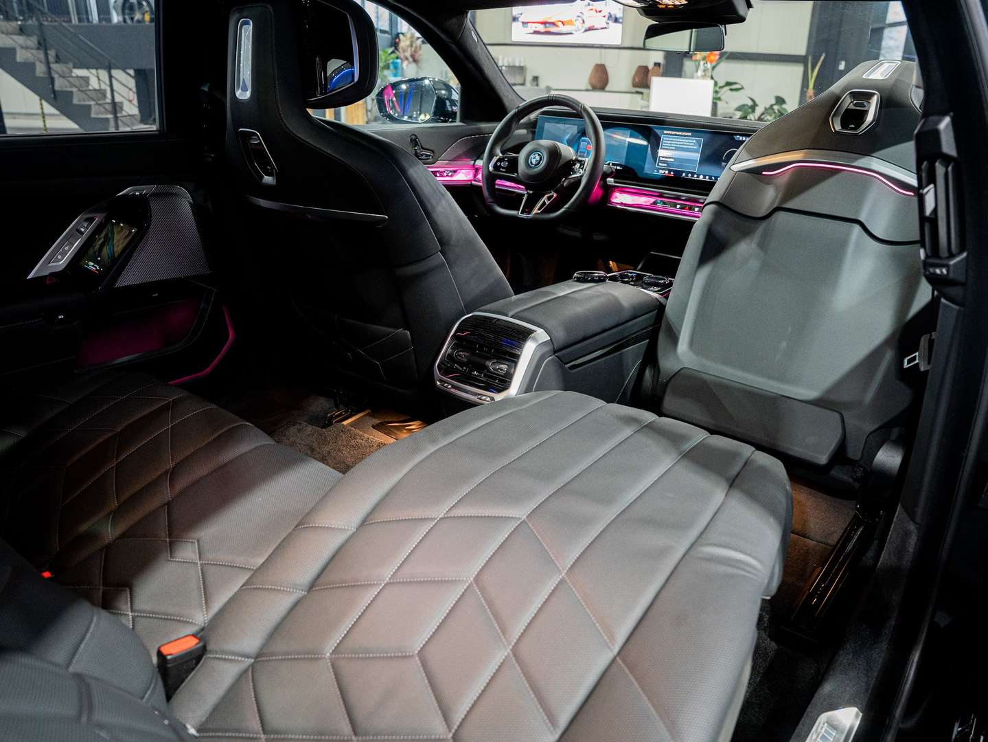 BMW I7 M Sport XDrive60 - 2025 - Joinsteer - #18