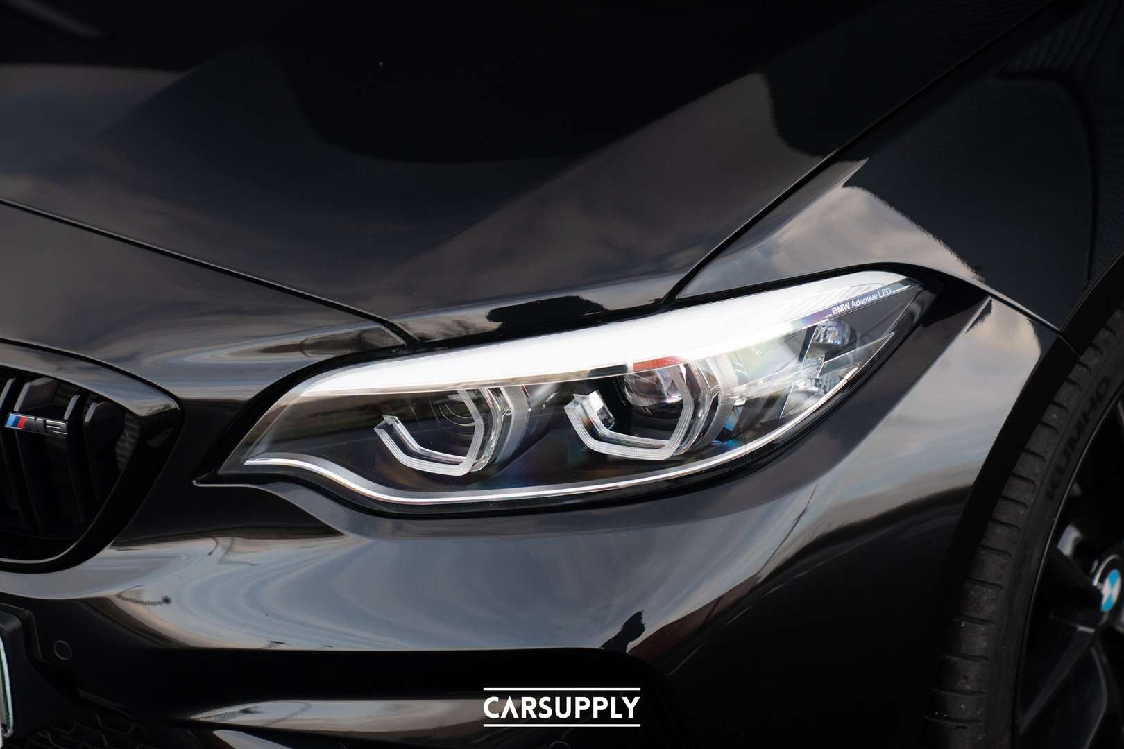 BMW M2 Competition M Sport M2 - 2020 - Joinsteer - #6