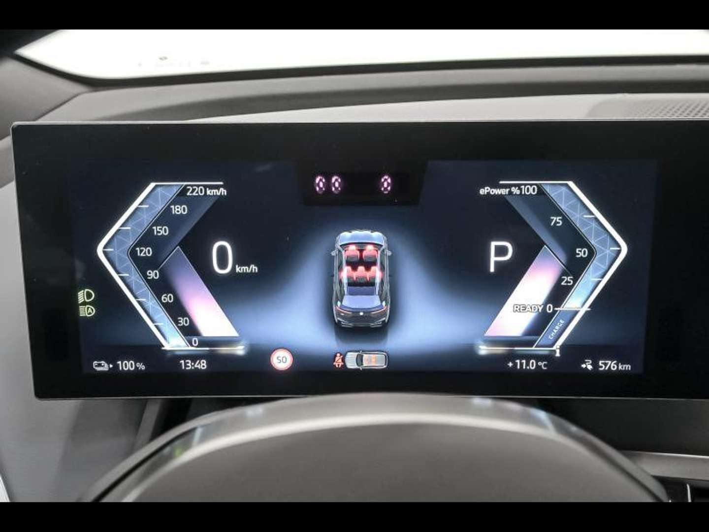 BMW IX XDrive45 - 2025 - Joinsteer - #5