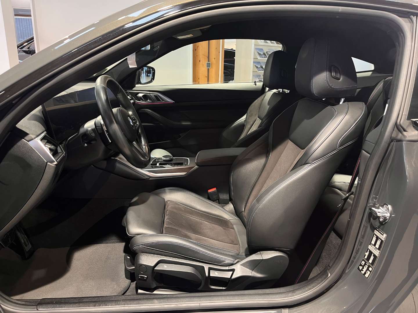 BMW Série 4 Coupé M Sport 430d XDrive - 2023 - Joinsteer - #9