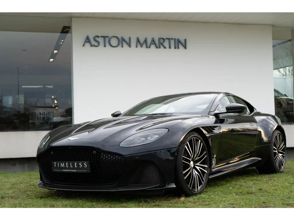 Aston Martin DBS SUPERLEGGERA II DBS Superleggera Coupe 5.2 - 2020 - Joinsteer - #1