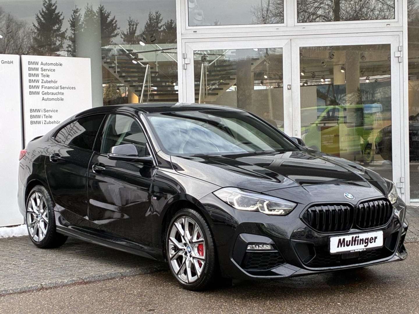 BMW Série 2 Gran Coupé M Sport 220i - 2024 - Joinsteer - #4