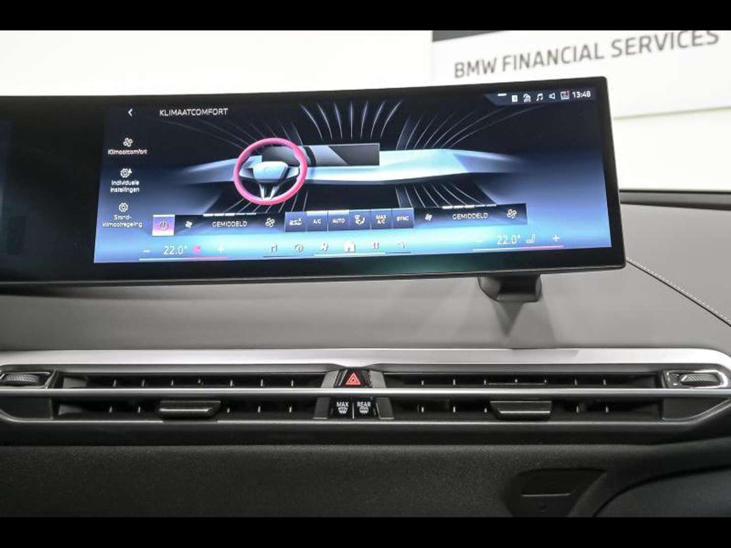 BMW IX XDrive45 - 2025 - Joinsteer - #7