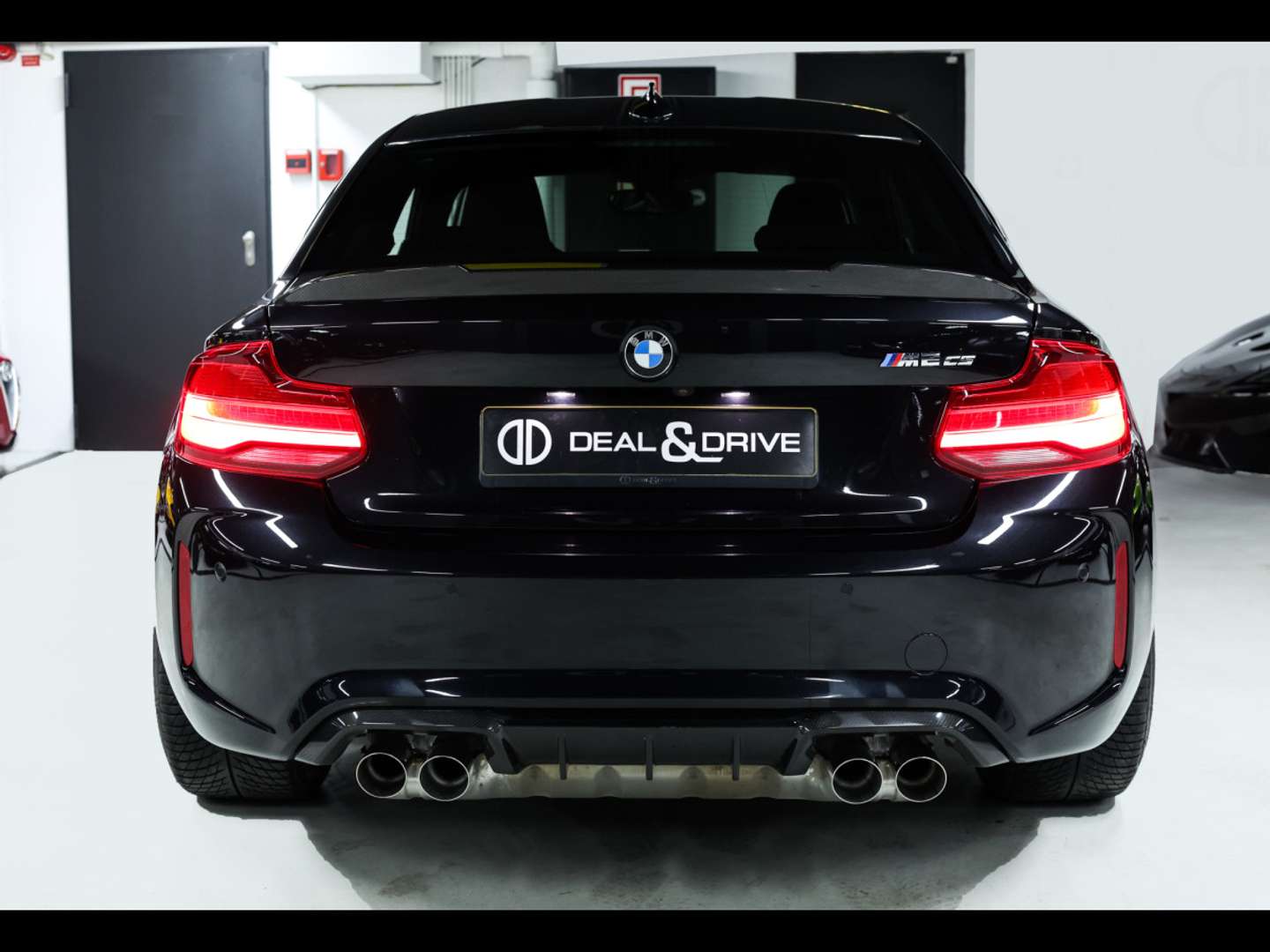 BMW M2 Clubsport CS M2 - 2021 - Joinsteer - #3