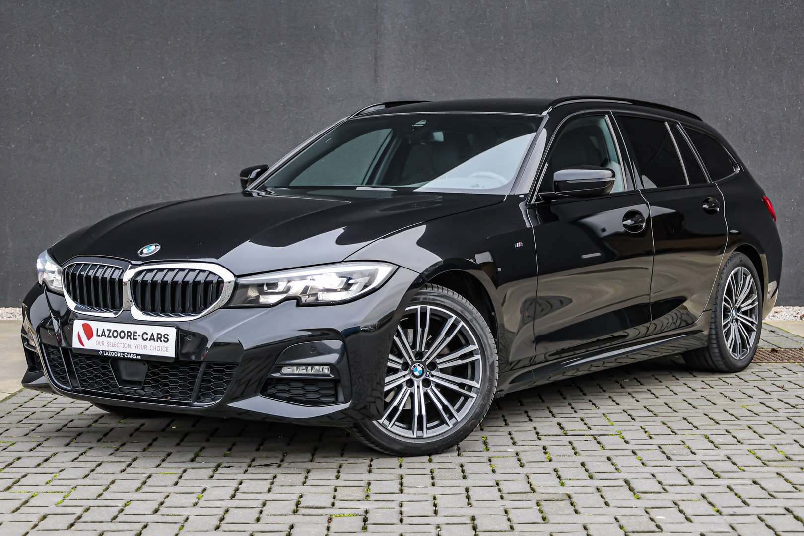 BMW Série 3 Touring M Sport 320d - 2022 - Joinsteer - #1