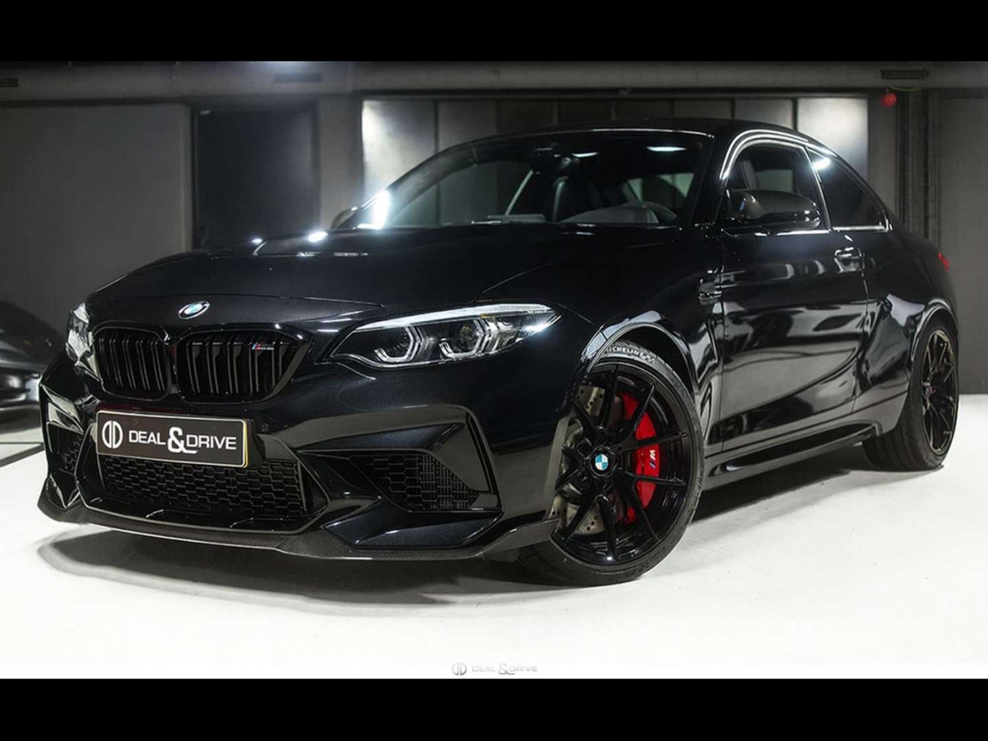 BMW M2 Clubsport CS M2 - 2021 - Joinsteer - #4