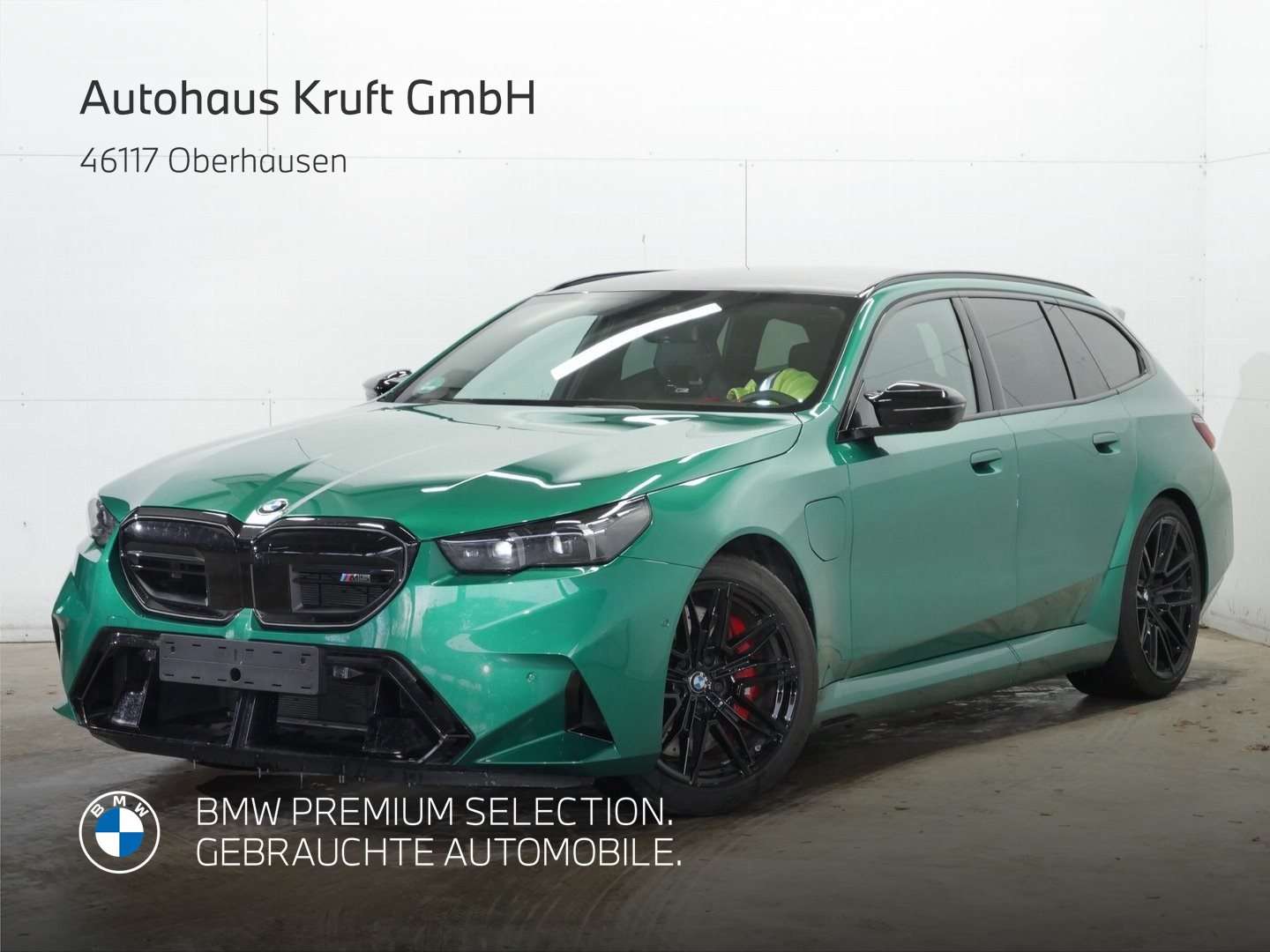 BMW M5 Touring - 2025 - Joinsteer - #3