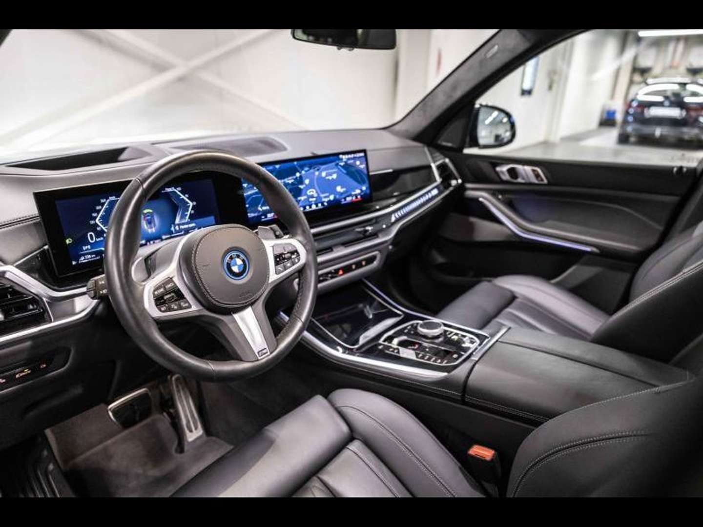 BMW X5 Individual XDrive50e - 2025 - Joinsteer - #2