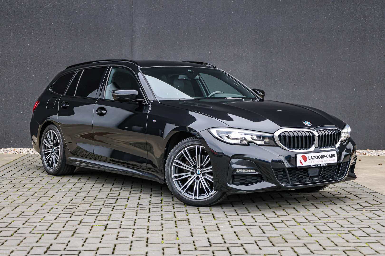 BMW Série 3 Touring M Sport 320d - 2022 - Joinsteer - #2