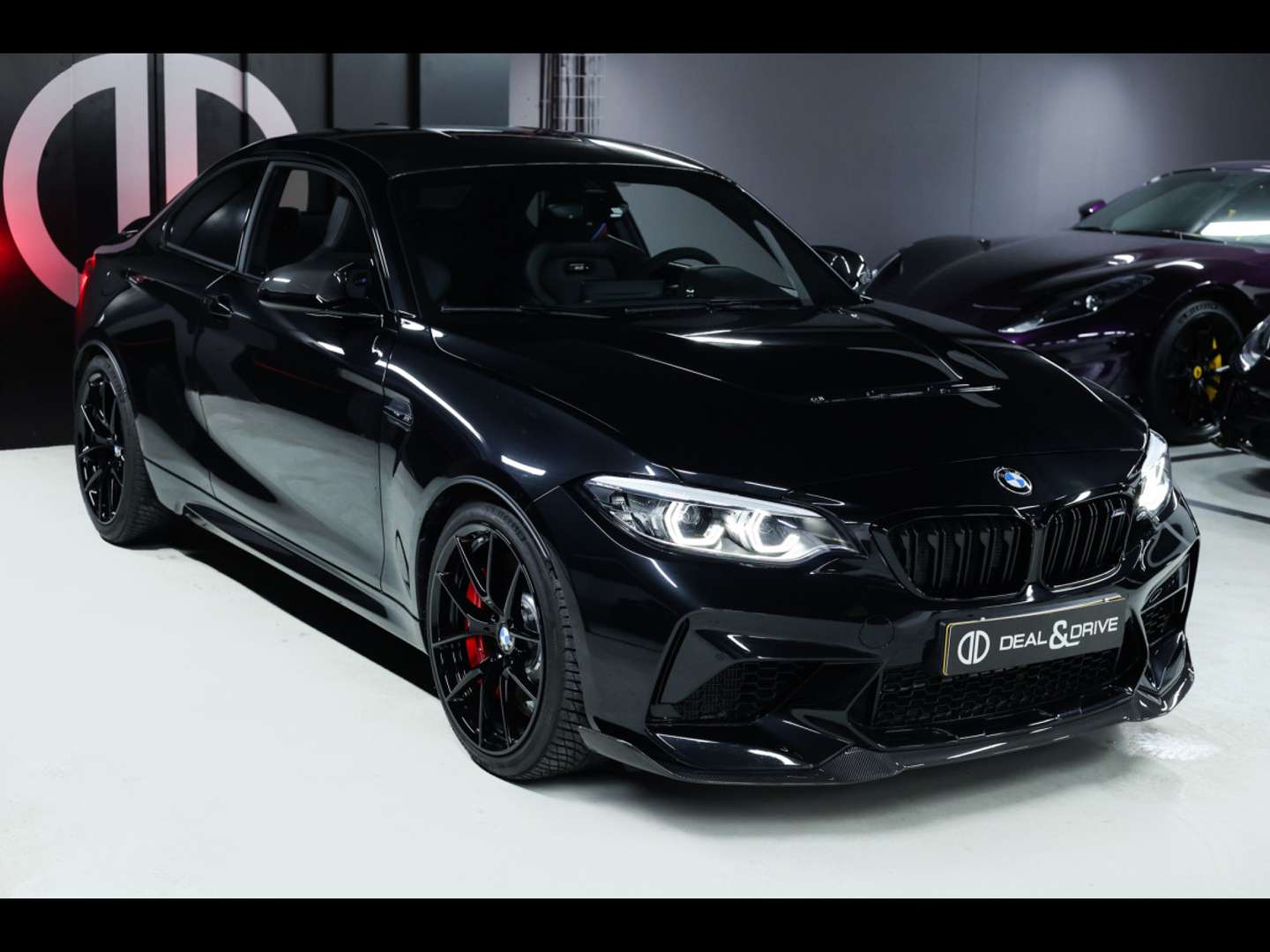 BMW M2 Clubsport CS M2 - 2021 - Joinsteer - #6